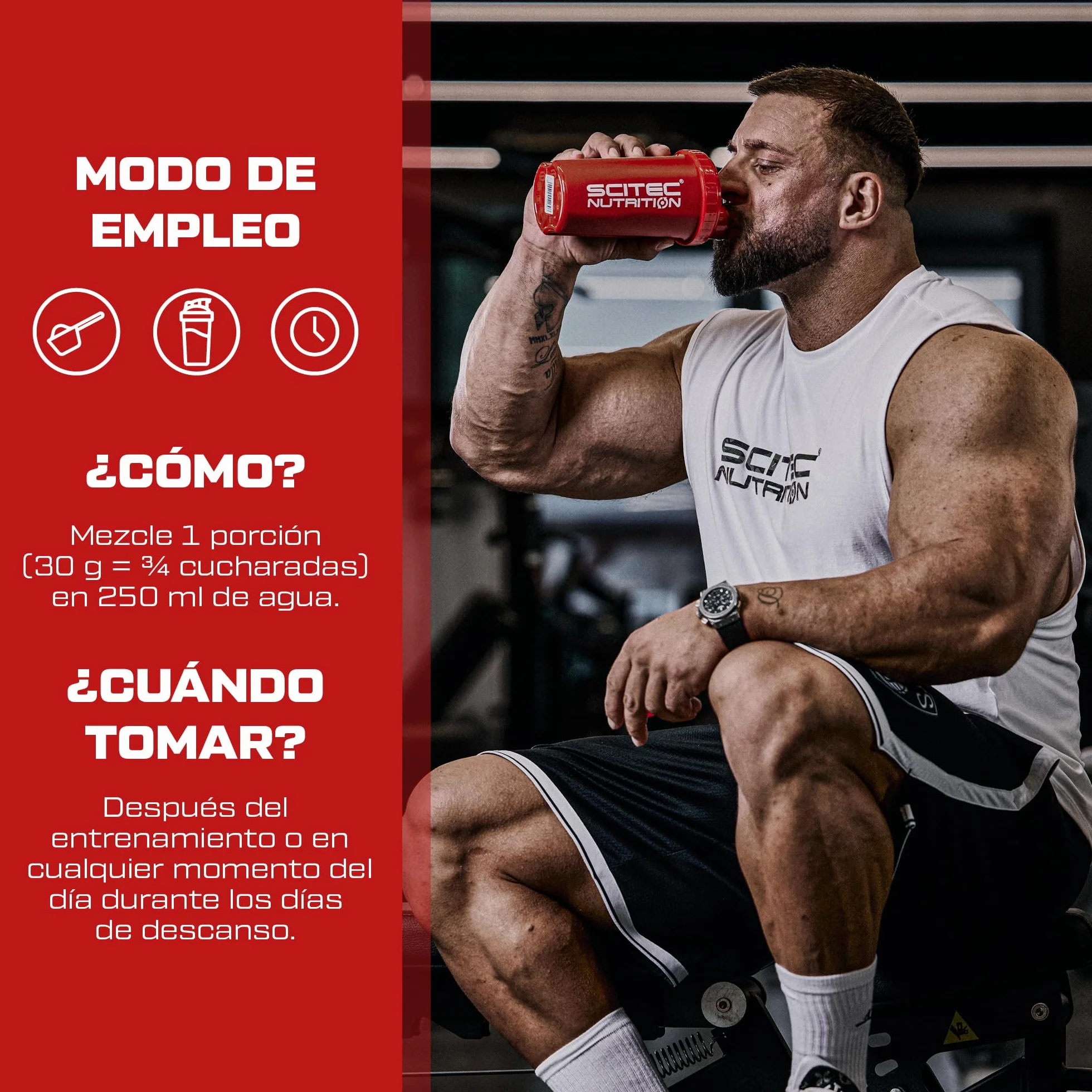 Scitec Nutrition 100% Whey Protein Professional 2.35 kg Chocolate Blanco