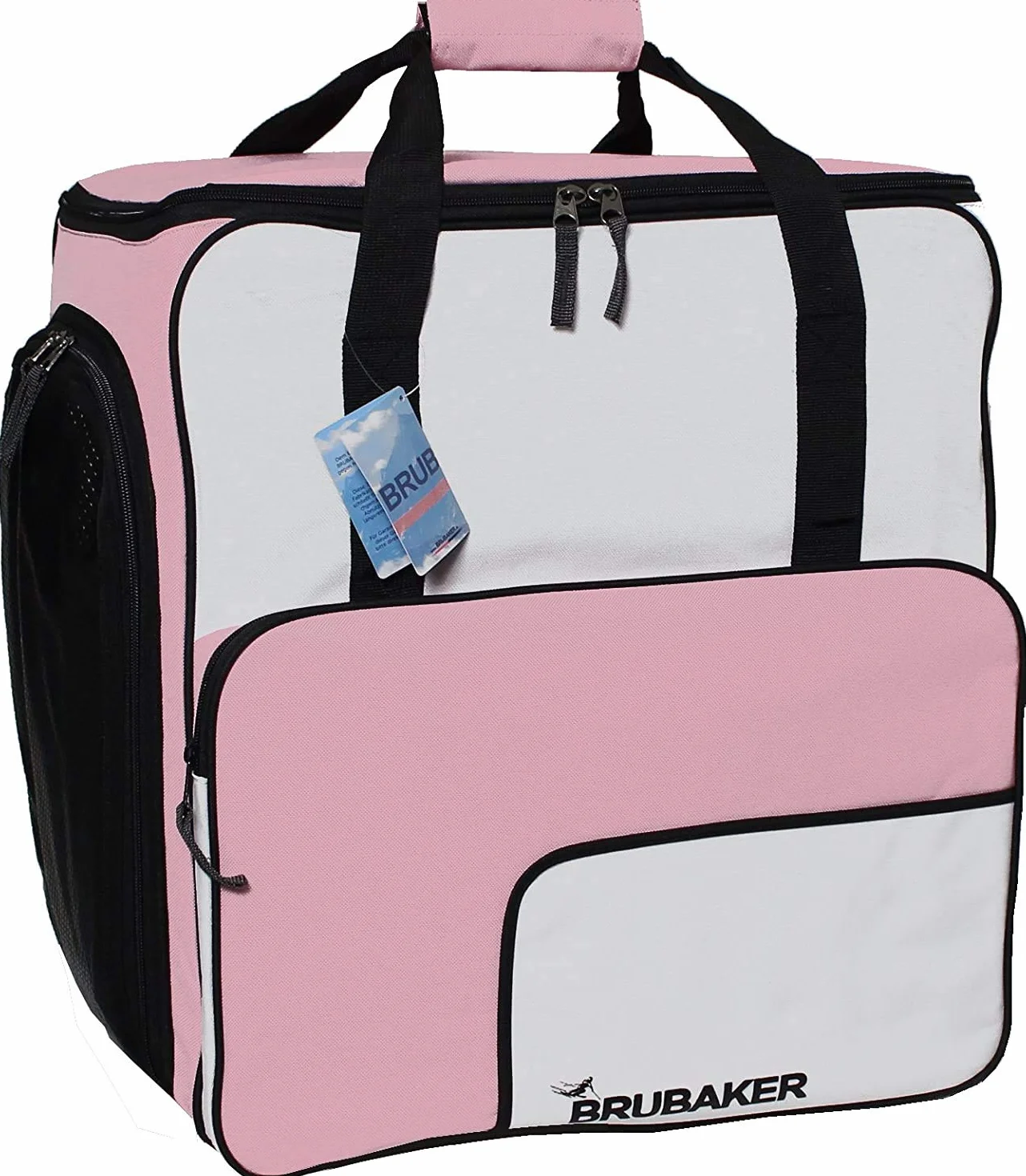 BRUBAKER 'Super Function 1.0' Bolso para Deporte - Mochila Porta Botas De Esquí