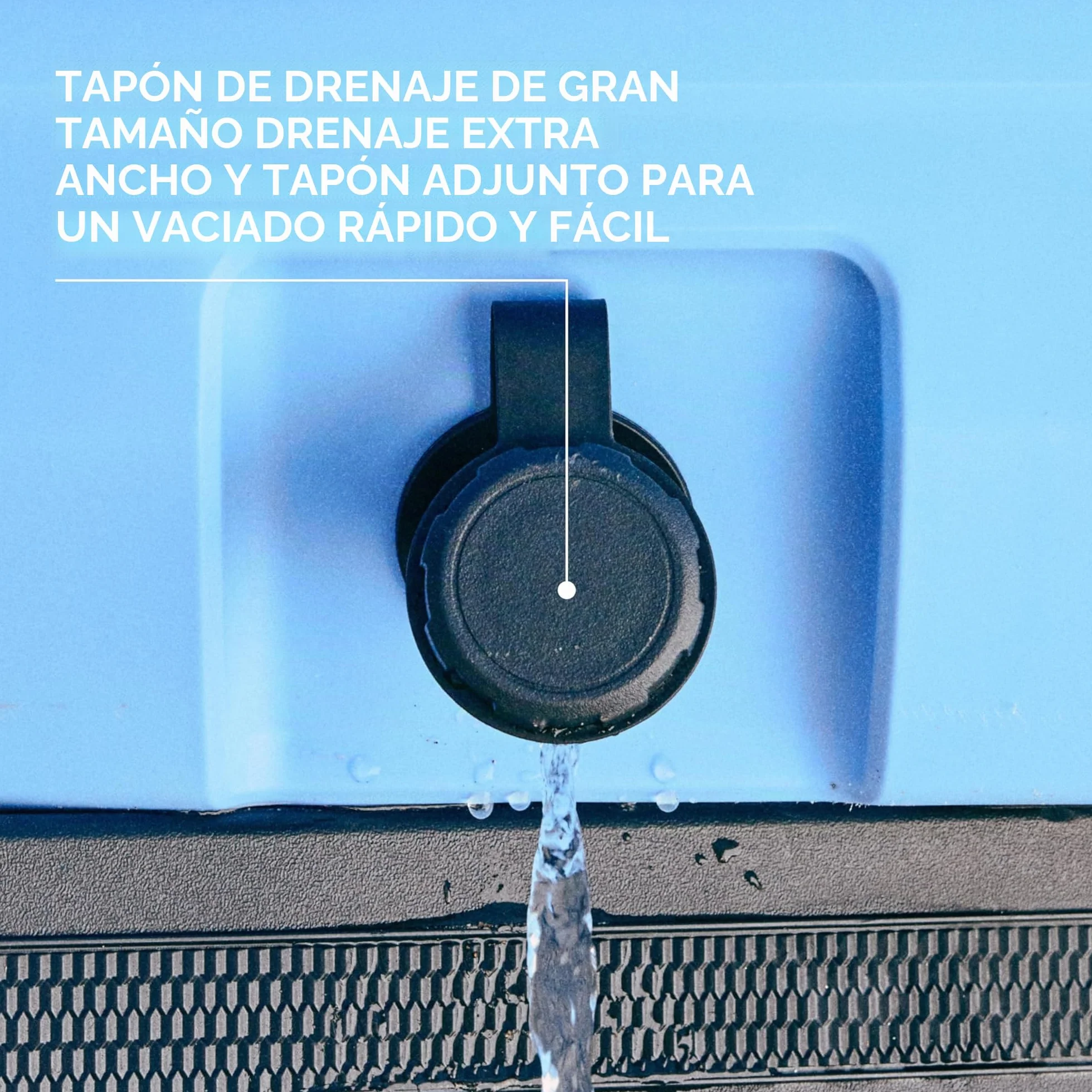 Coleman Pro Nevera rígida Resistente con Aislamiento | Capacidad 24-52 L | Mantiene el Hielo hasta Durante 5 días | Aislamiento de Espuma Completo | Nevera portátil Grande para Uso en Exteriores