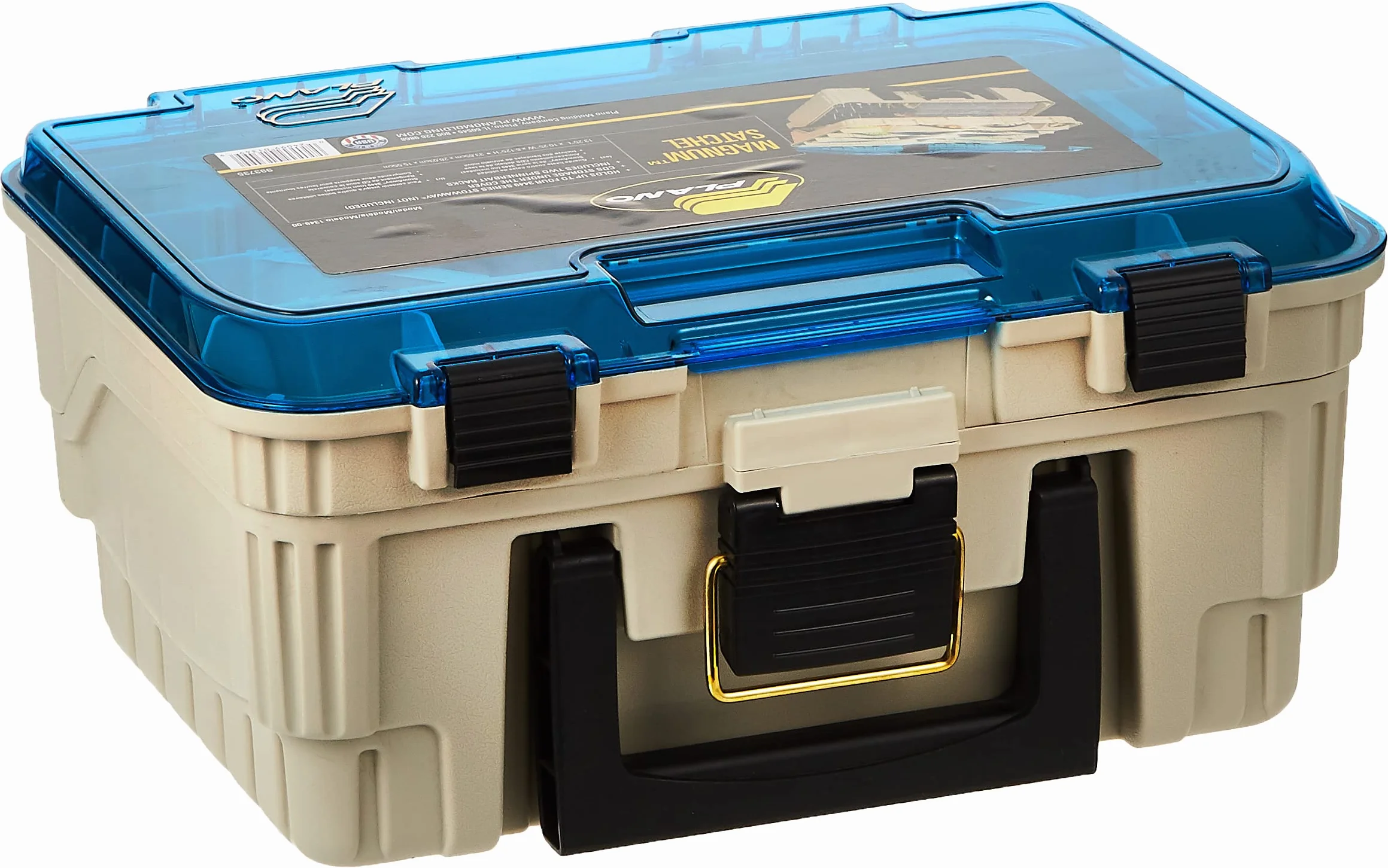 Plano Magnum Caja de Aparejos para Pesca
