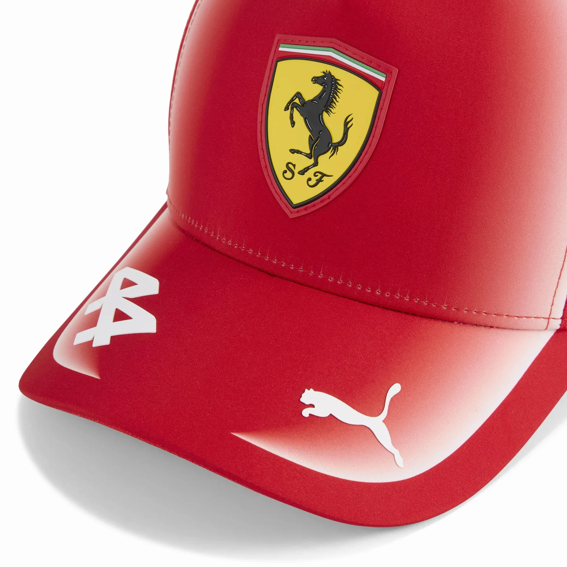 PUMA Colección Gorras Scuderia Ferrari F1 2026 Lewis Hamilton