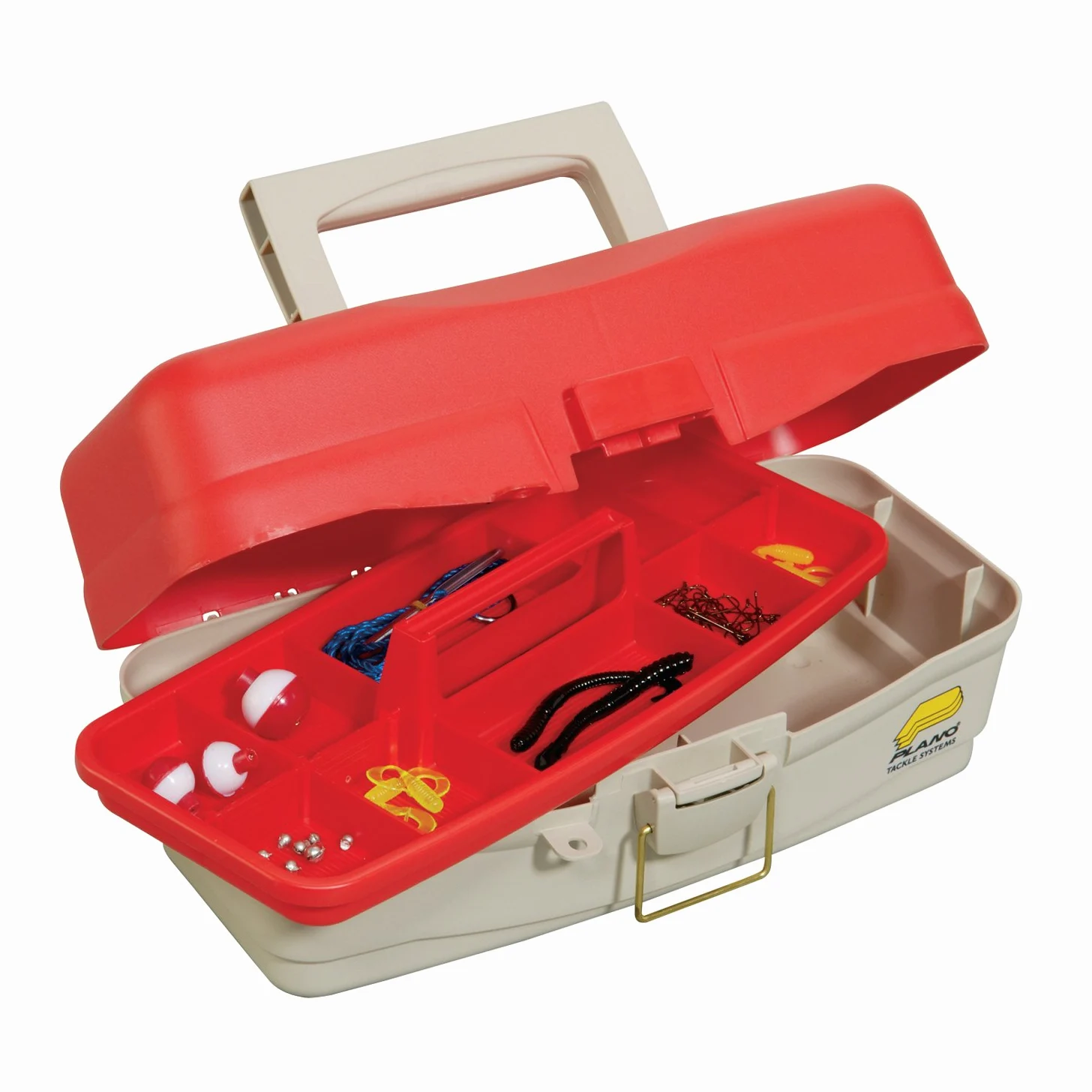 Plano Unisex's 500000 Bolsas y cajas para aparejos de pesca, multicolor, talla única
