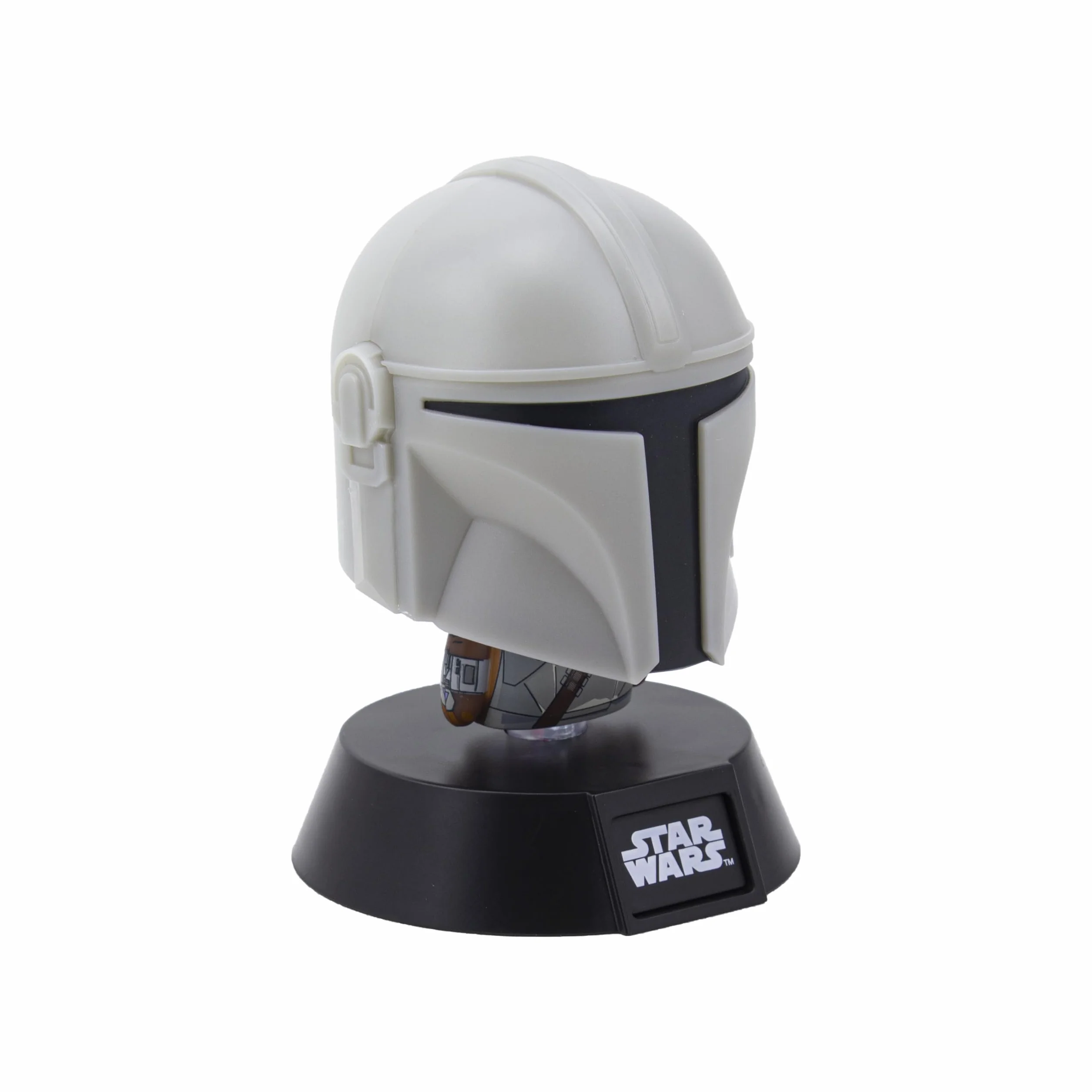 Paladone Star Wars Lámpara de Mandaloriano Icon 3D