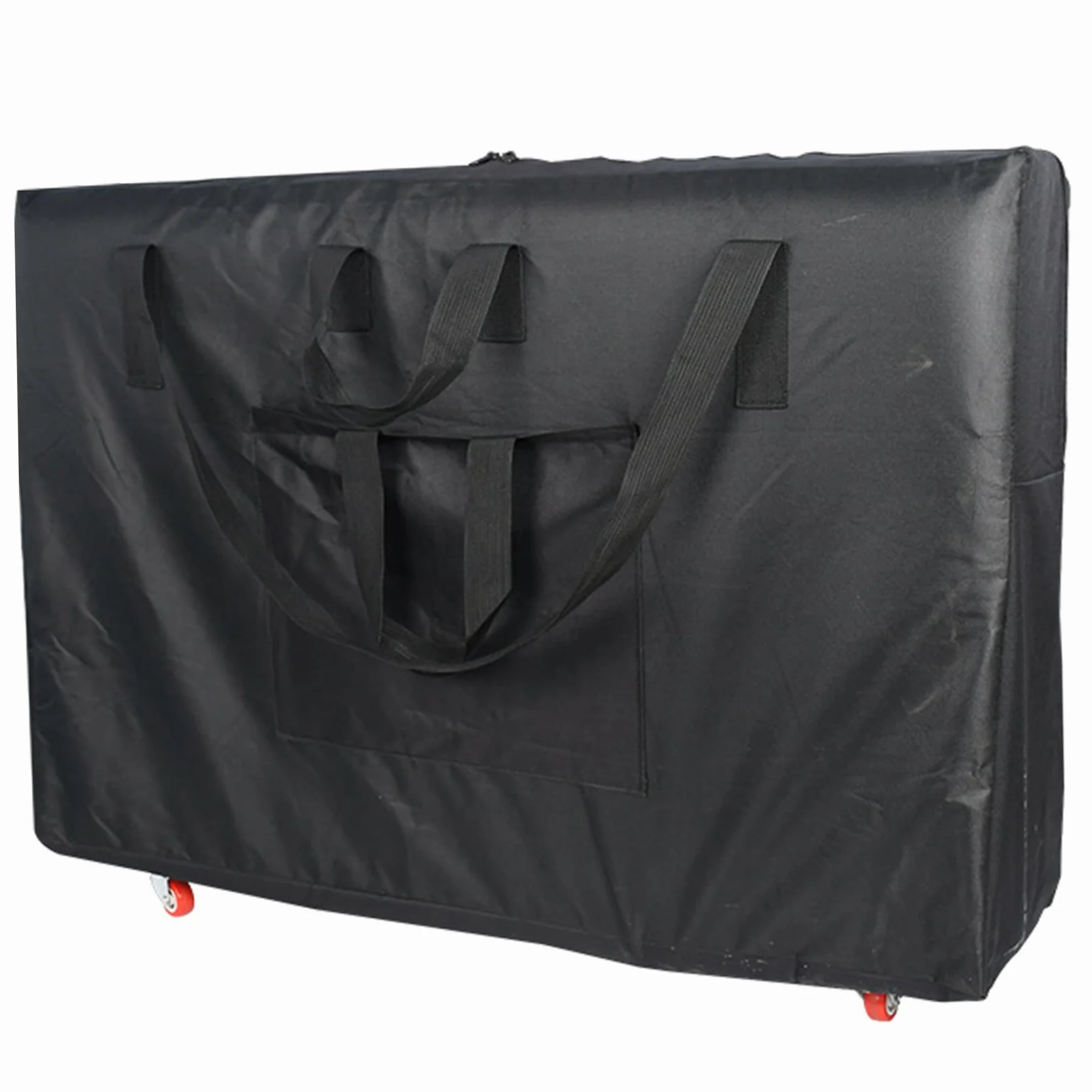 Bolsa de Transporte para Mesa de Masaje 36.6x28.7x7.9in con Ruedas Oxford