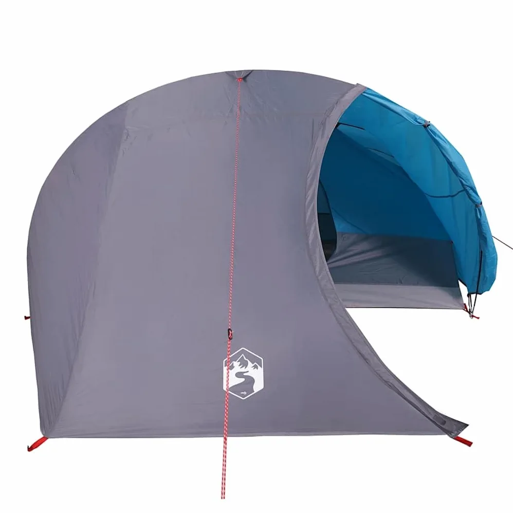 Tienda de campaña con cúpula para personas, verde, poliéster impermeable con revestimiento de PU, fácil montaje, ideal para aventuras al aire libre y viajes