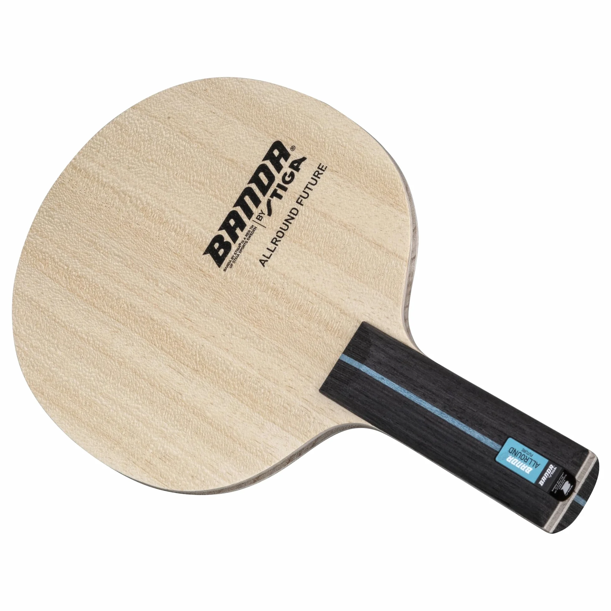 STIGA Banda Allround Future Pala de Madera