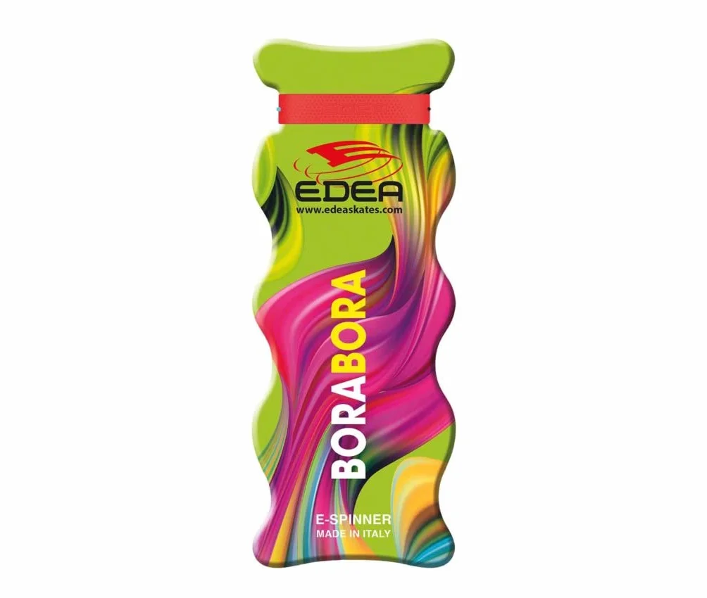 Edea E-spinner, para el entrenamiento de patinaje sobre hielo Bora
