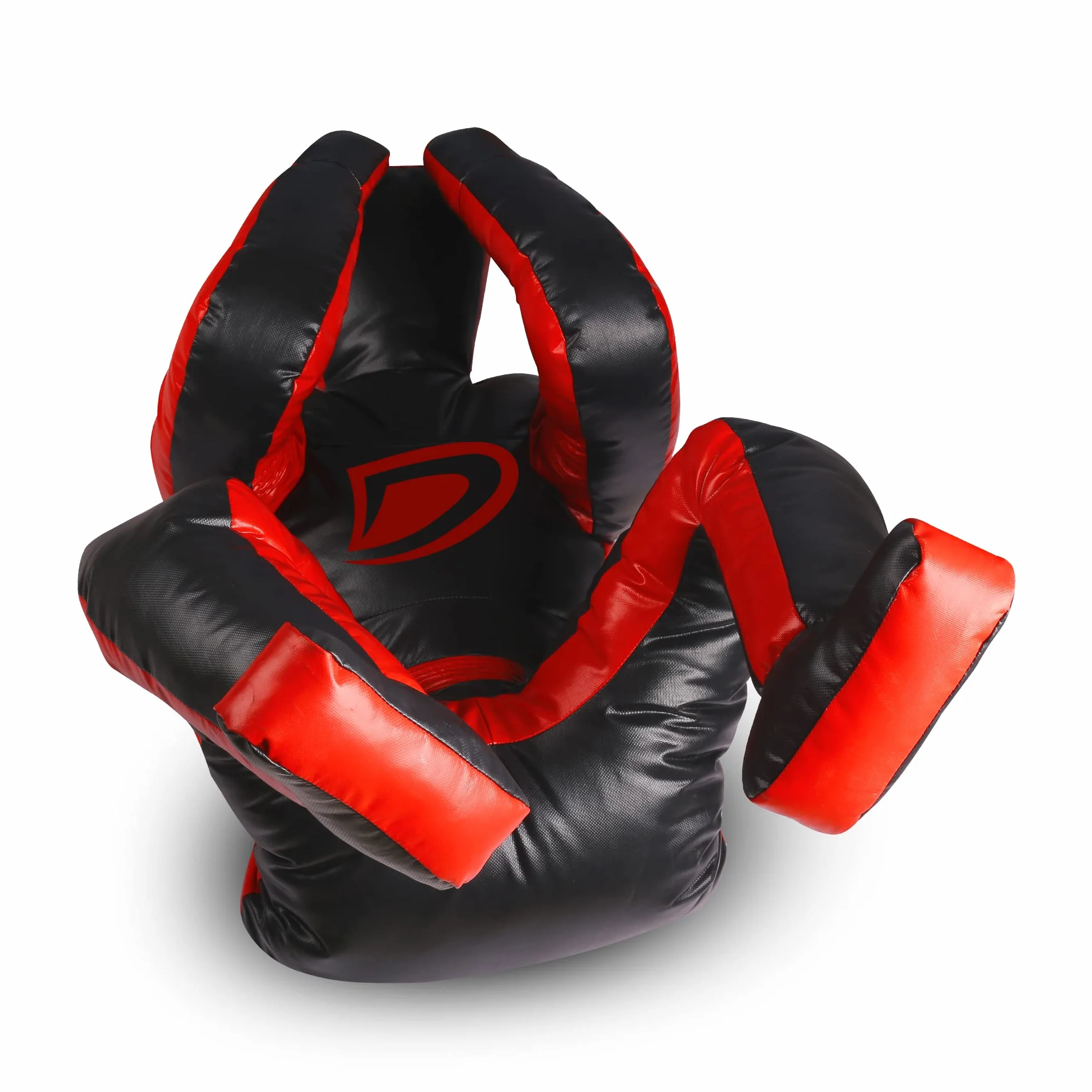 DAAN MMA Muñeco de Entrenamiento de Vinilo para Lucha, Saco de Boxeo de yudo, 170 cm
