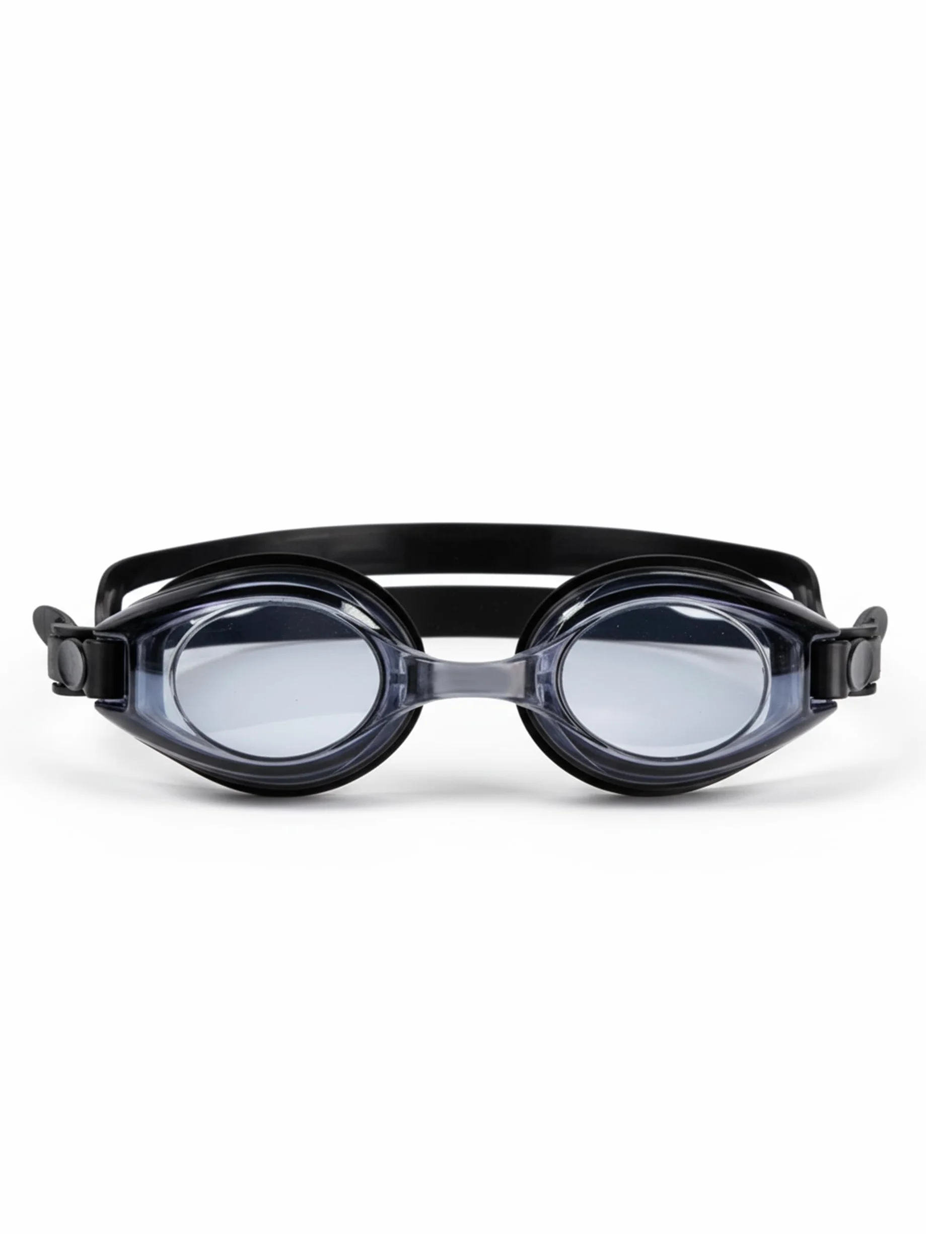 SPORTS WORLD VISION Gafas de natación ópticas | Unisex impermeables Gafas de buceo para adultos dioptrías positivas y negativas | Protección UV antivaho, visión nítida y gran angular | Ajuste cómodo