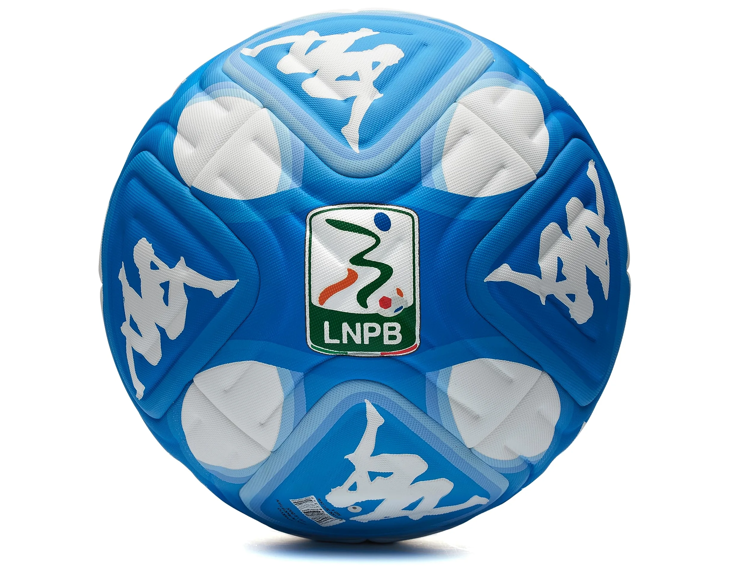 Kappa Balón de fútbol oficial de la Liga Nacional Serie B 2023/24 Kombat Ball FIFA QUALITY PRO