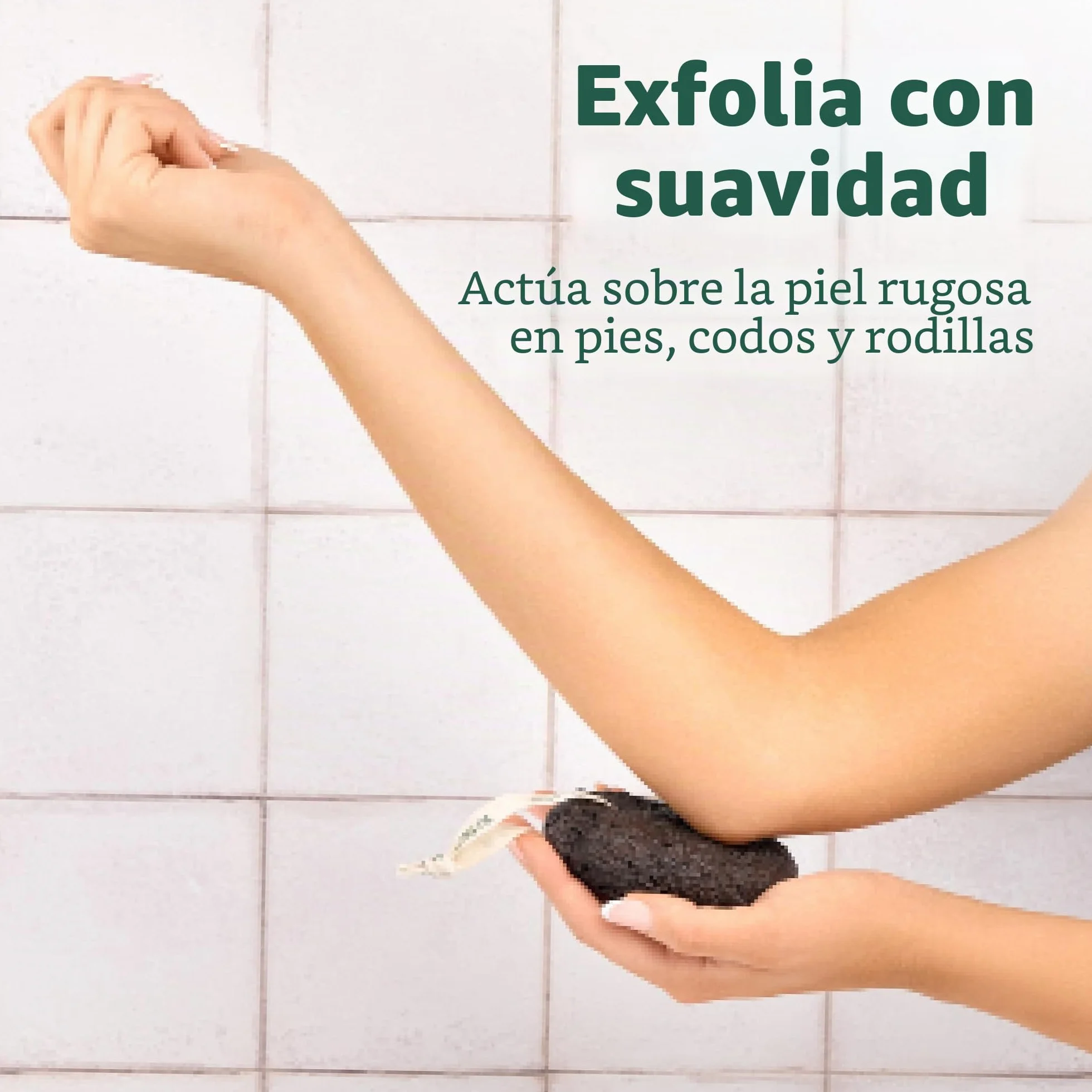 So Eco Natural Lava Piedra Pómez 100 g