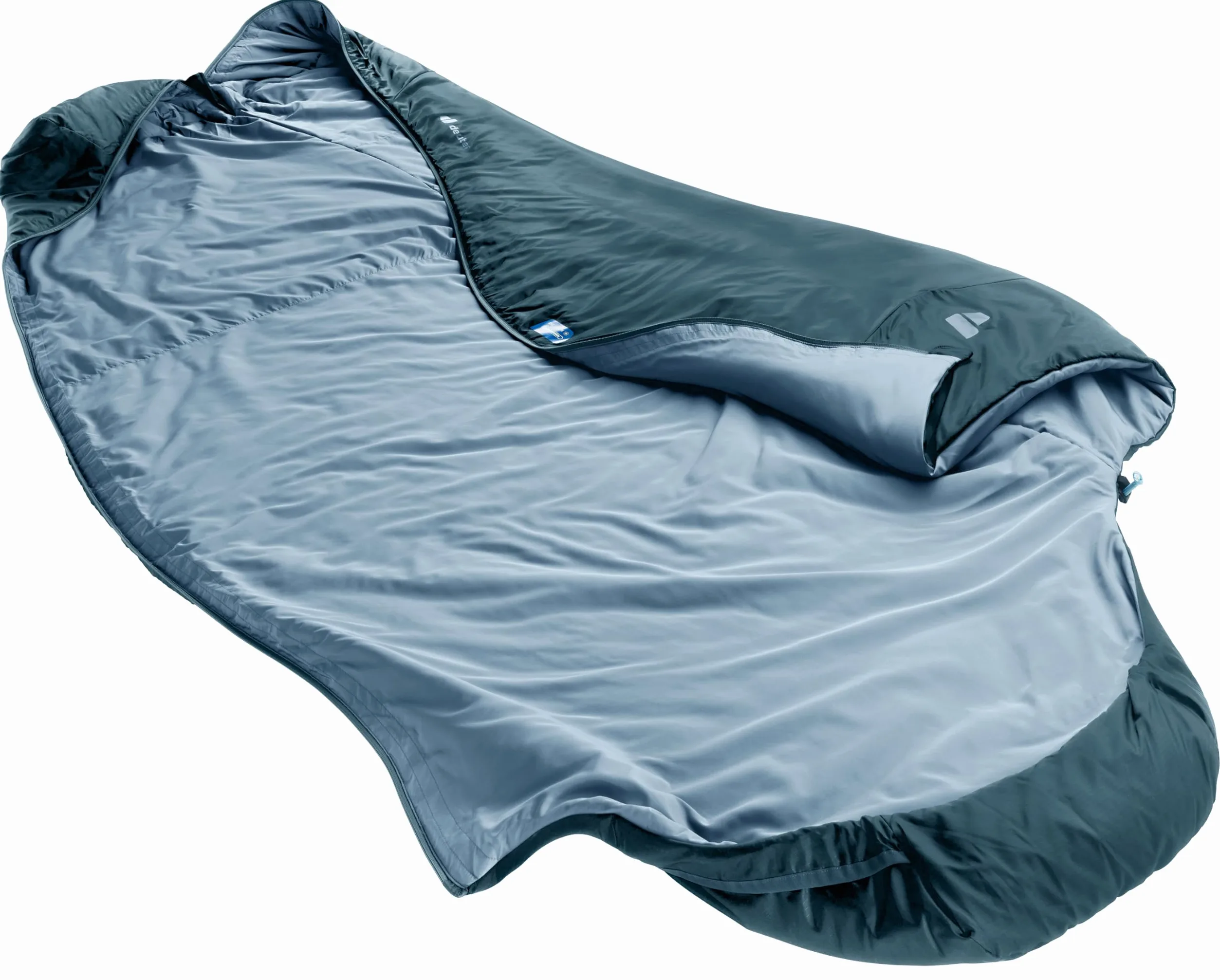 deuter Dreamlite 10C/50F Saco de Dormir Ultraligero de Fibra sintética