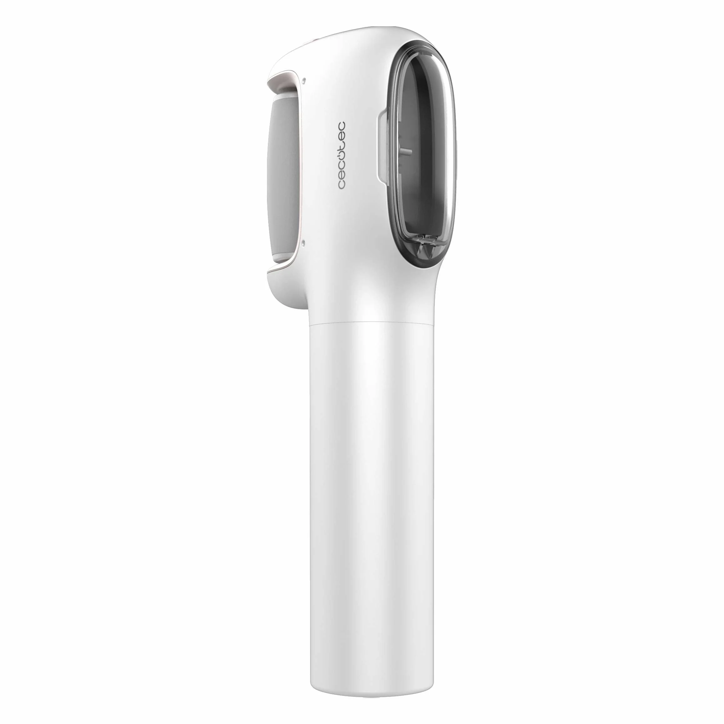 Cecotec Lima Eléctrica Pies Durezas Recargable IPX7 3 Cabezales Vapor SkinCare