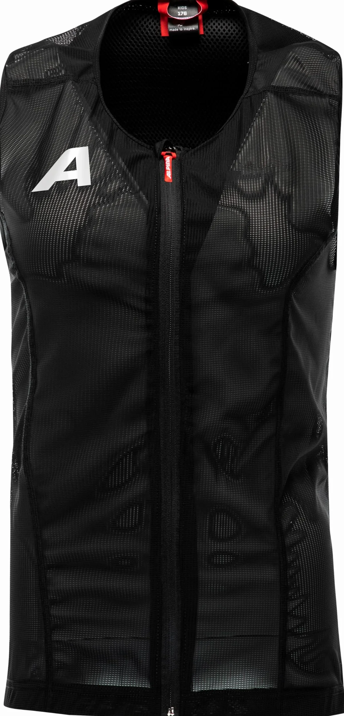 ALPINA Proshield Junior Vest Protectores Unisex niños