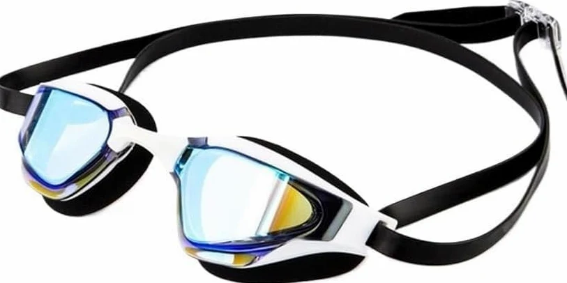 Gafas de Buceo Profesionales con Revestimiento antivaho, Resistentes al Agua y con Gel de sílice UV.