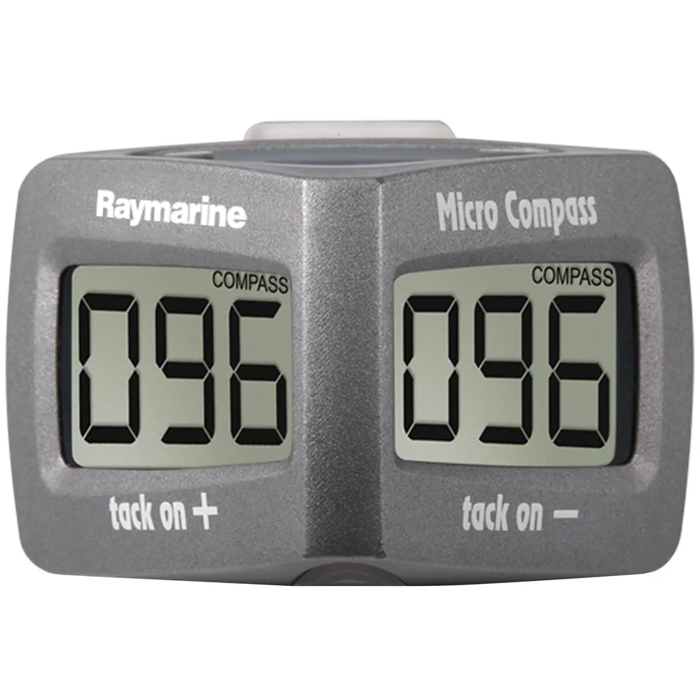 Raymarine Tacktick T060 Brújula Táctica Micro Compás de Navegación Competición Vela