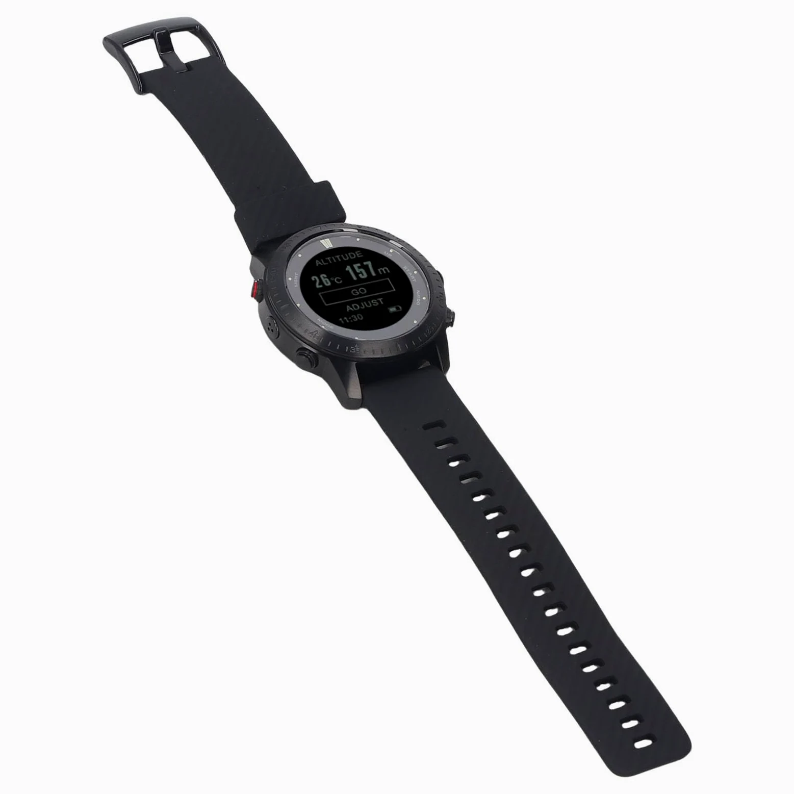 Pongnas Reloj con Computadora de Buceo - Computadora de Buceo de Muñeca de 100 M con Sensor de Profundidad en Tiempo Real, Temporizador sin Descompresión y Seguimiento Multideporte - Caja de Aleación,