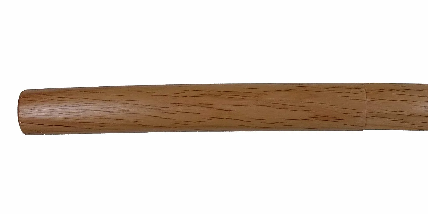 BOKKEN DAITO Importado de Japón Roble rojo