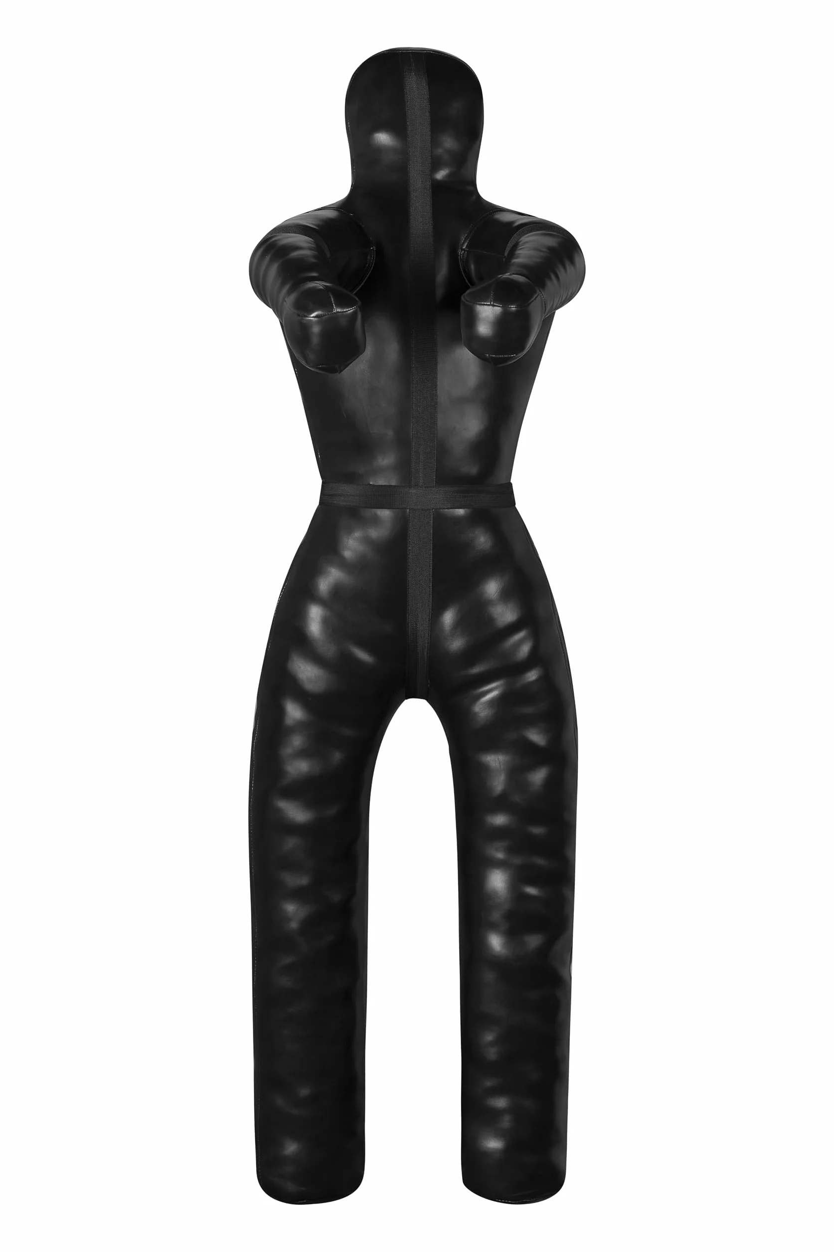 Shelly - Maniquí de agarre para adultos BJJ Judo Wrestling posición de pie brasileño JIU Jitsu MMA Sparring entrenamiento de defensa personal MMA maniquí - Sin relleno - 170 cm