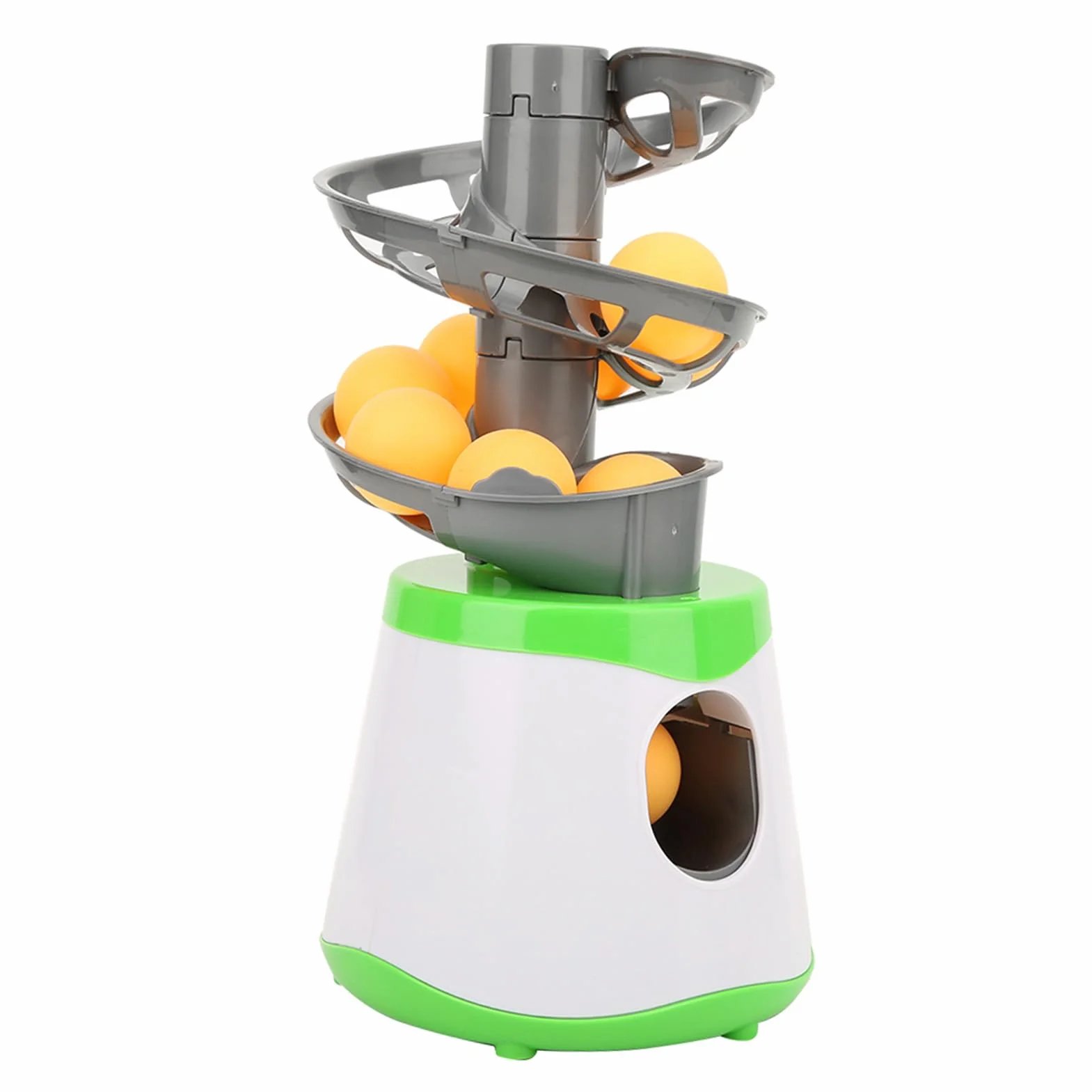 Robot de Tenis de Mesa, Lanzador para Principiantes y Amantes