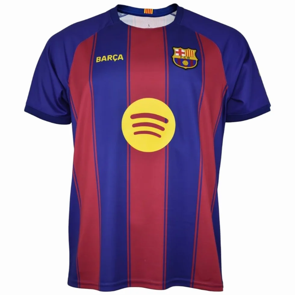 FC Barcelona Polo Nº1 Blusas Unisex Adulto (Pack de 1)