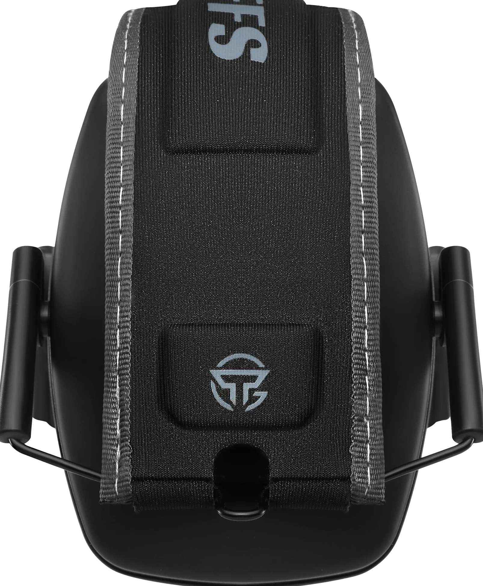 SHOTMUFFS A - Orejeras de tiro pasivo, NRR 25dB, diseño plegable compacto