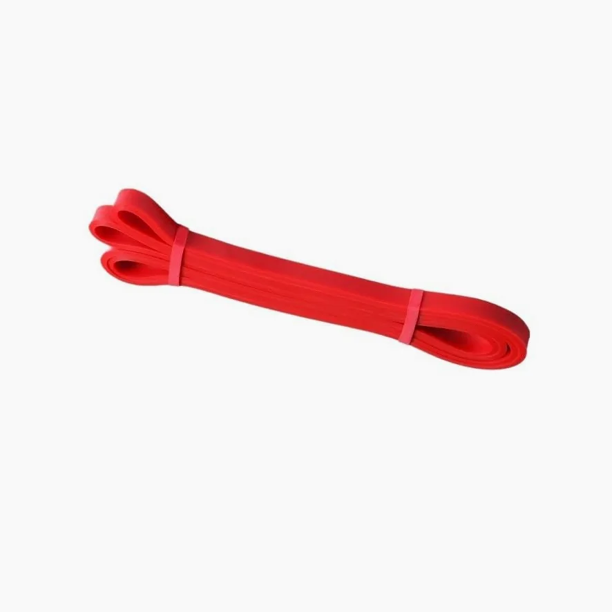 Gomas Elasticas Musculacion Banda de resistencia de látex for entrenamiento, Pilates, banda elástica for ejercicio, banda de asistencia for tirar hacia arriba, equipo de Fitness resistente(13hong19hei