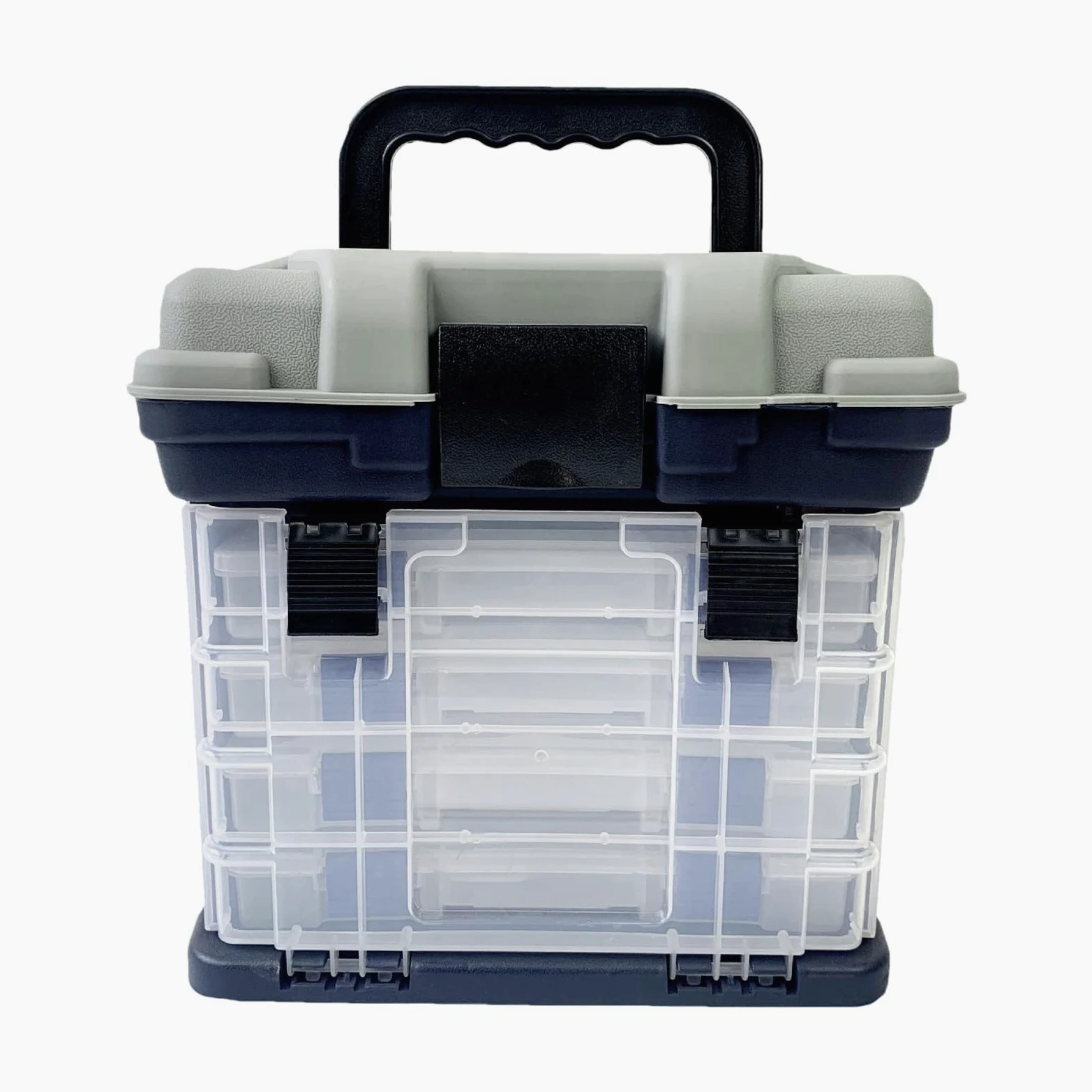 organizadora de aparejos, asientos y correas acolchados, cajas de señuelos | de pesca, cajas organizadoras, correa de hombro de almacenamiento con bandejas de señuelo de espuma acolchada verde