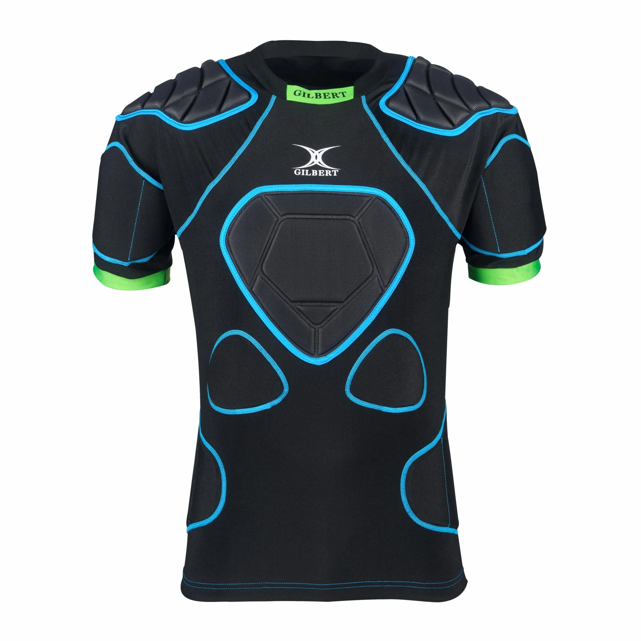 Hombrera Proteccion Rugby XP1000 GILBERT (Body Armour) (M)