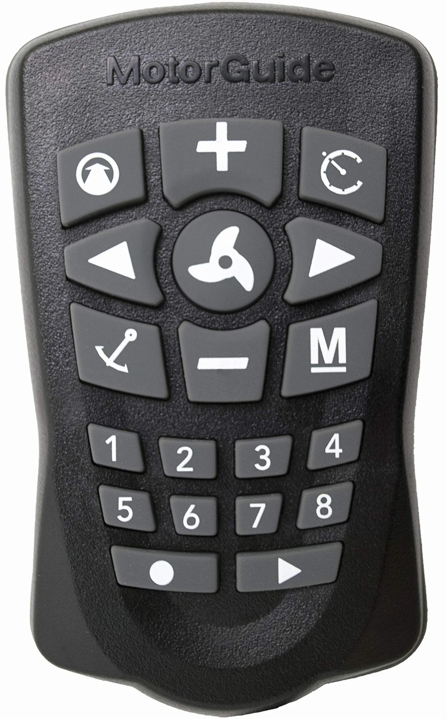 Motorguide 8M0092071 Xi Series Pinpoint - Mando a distancia de navegación GPS, para motores de arrastre Xi3 y Xi5, incluye cordón