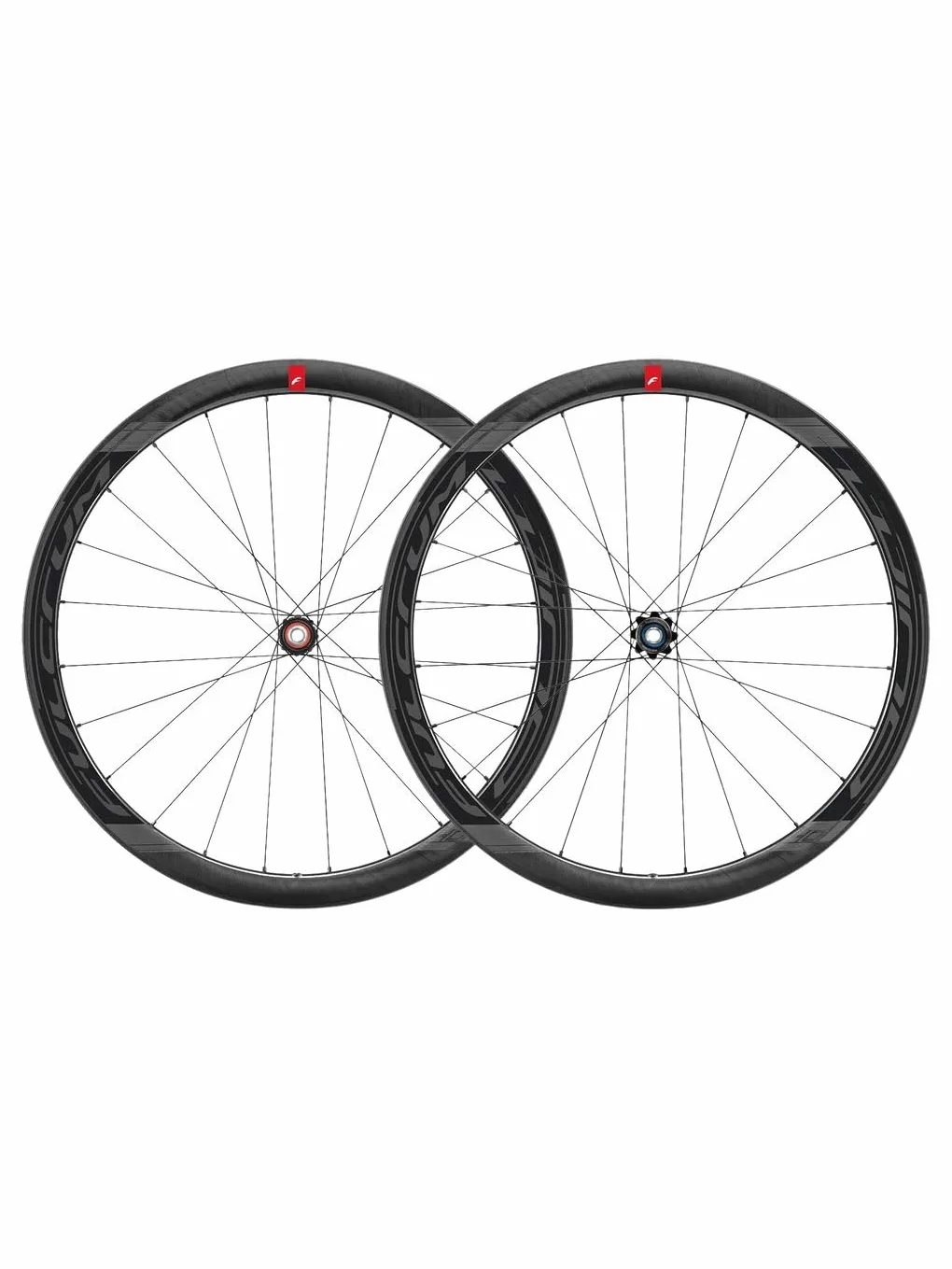 FULCRUM Neumático, Negro, Talla Única