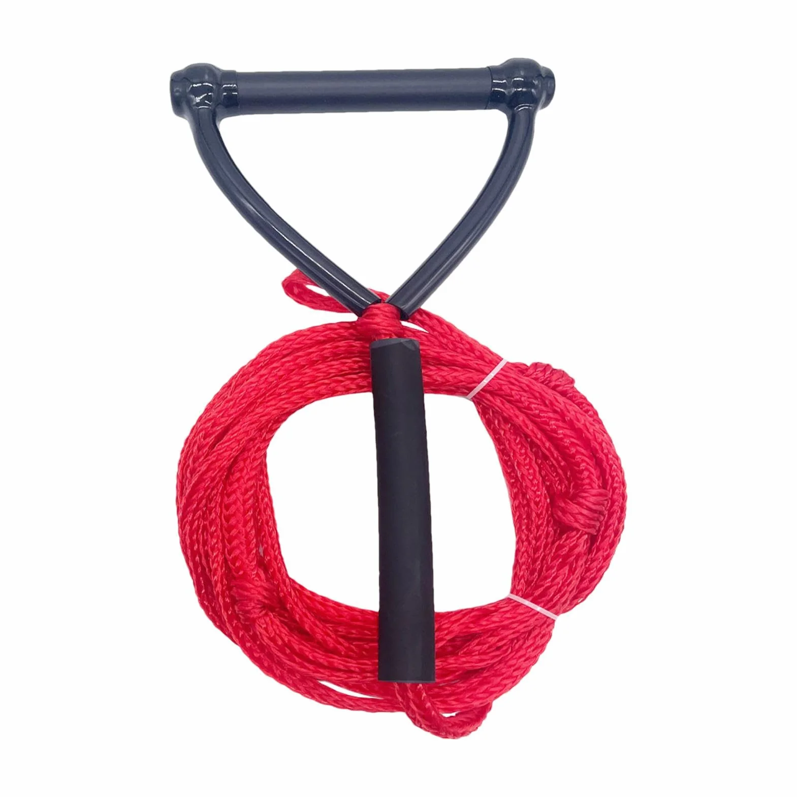 Cuerda de Remolque para Surf - Línea de Arnés para Deportes Acuáticos con Asa para Wakeboard, Esquí y Tabla de Surf