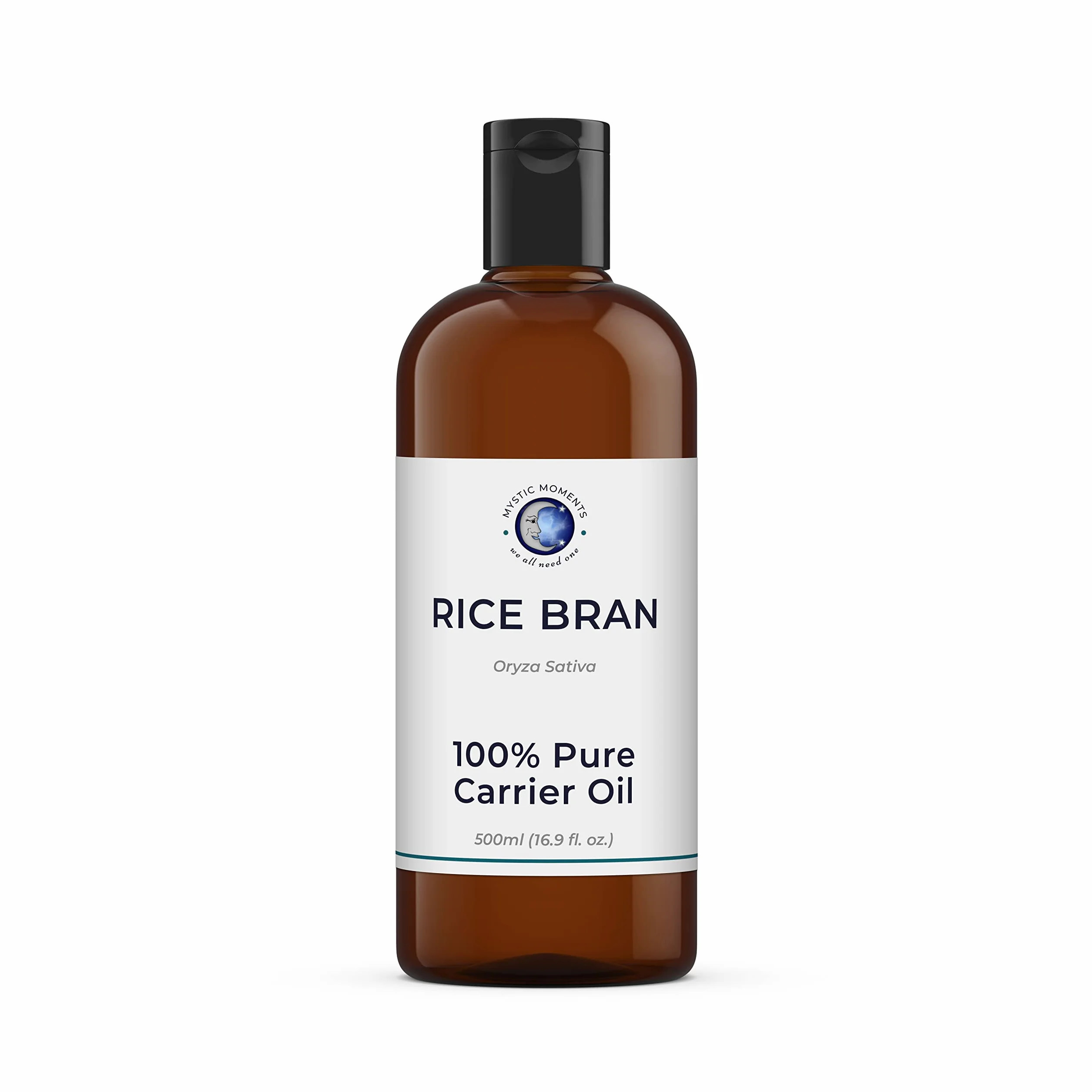 Aceite esencial de Arroz Salvado 500 ml 100% puro