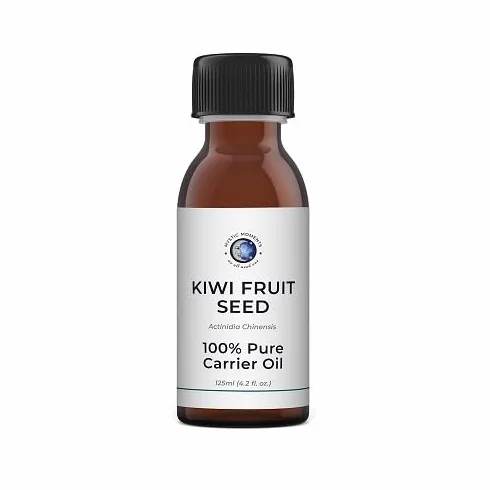 Mystic Moments Fruta De Kiwi Semilla Aceite Portador 125ml 100% Puro