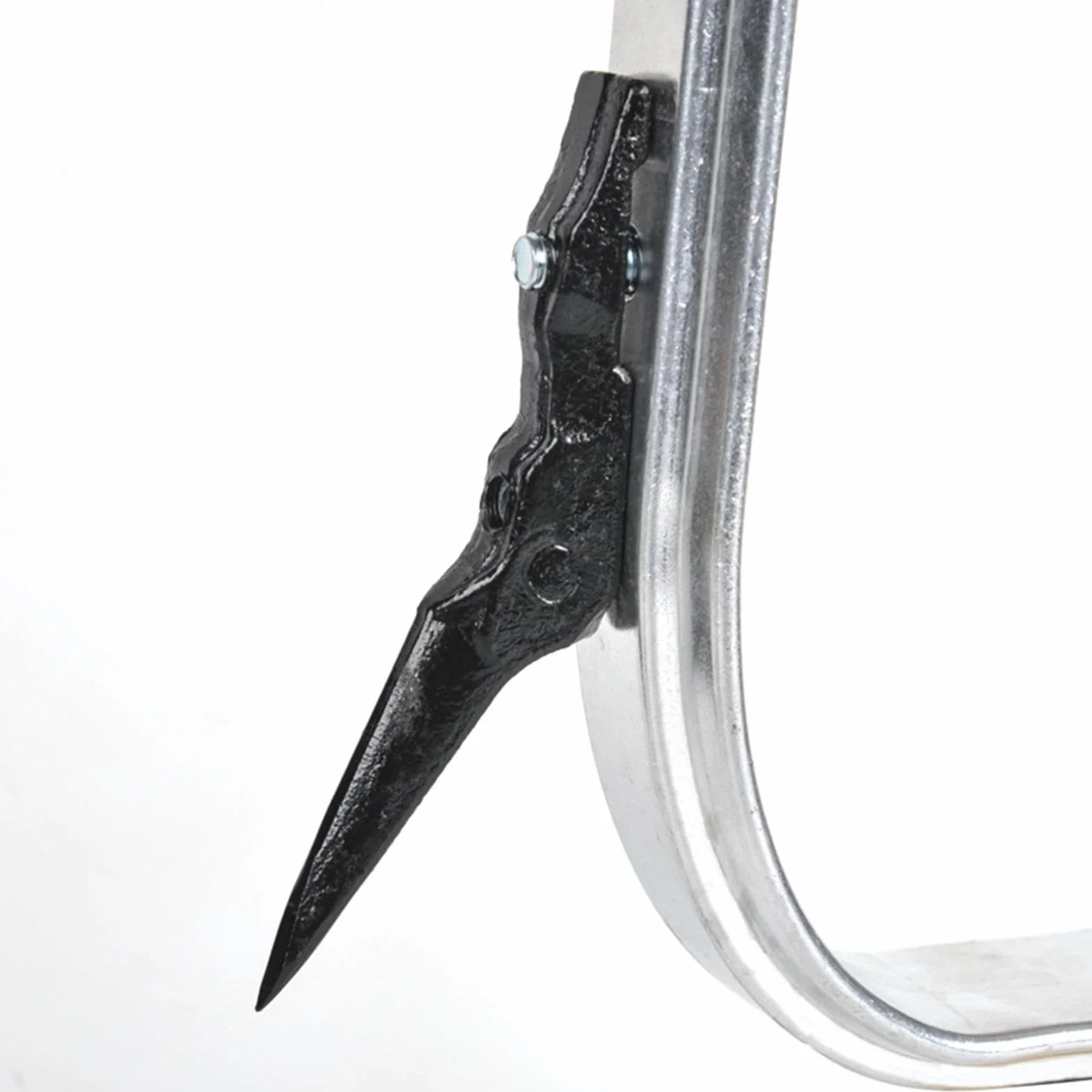 Picos de árboles para Escalar,Picos de Escalada, Garfios de aleación para trepar Postes, Equipo para trepar Palmeras, Equipo para Servicio de árboles, Zapatos para trepar a árboles para