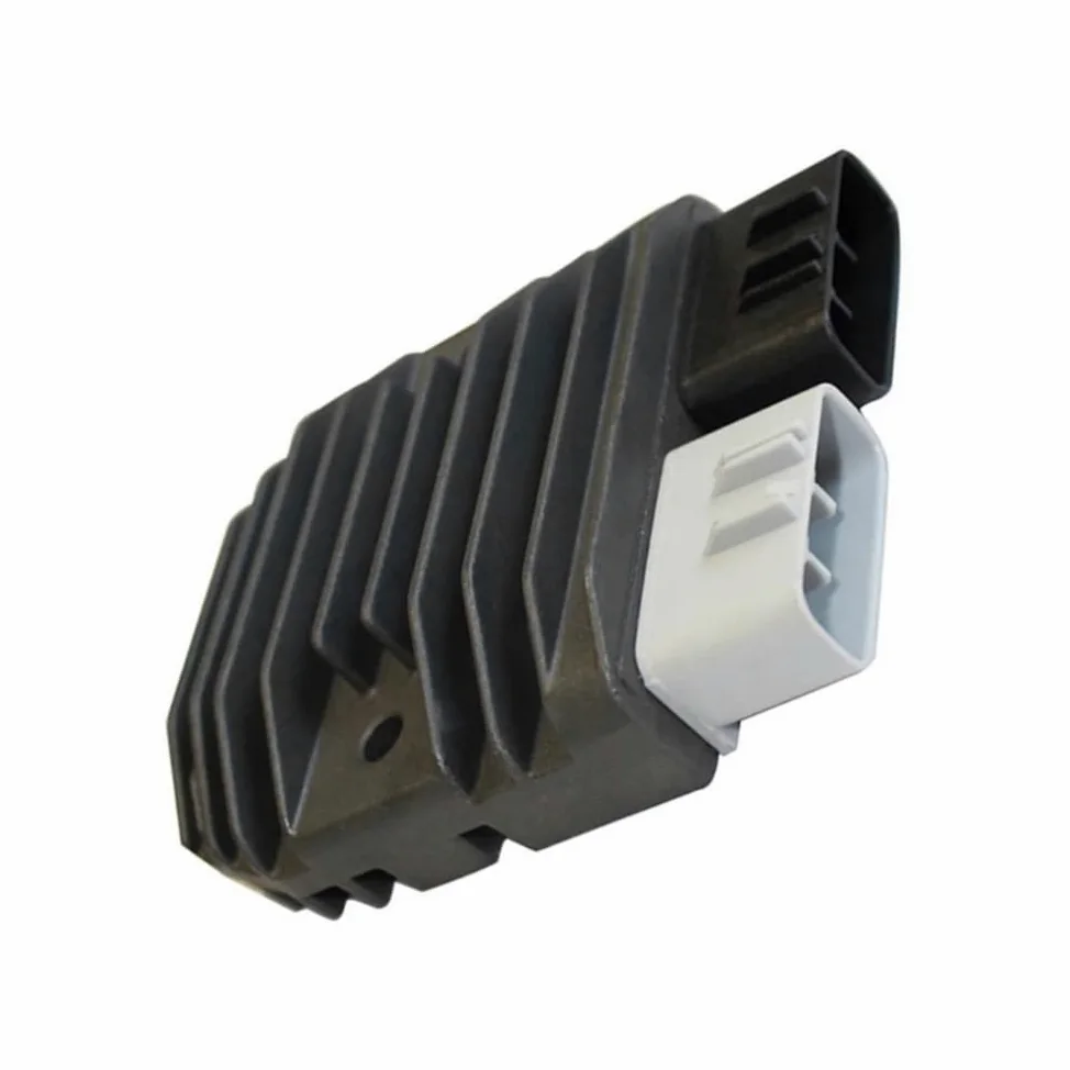 Cargador de voltaje rectificador apto for Yamaha FZ R1 mejorado