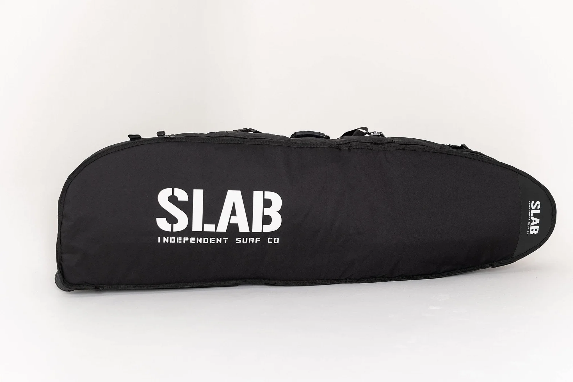 Slab- Funda Surf Travel Wheel 3/4 Tablas Full Black