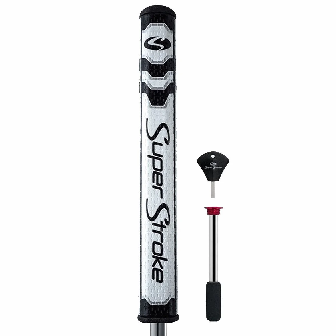 SuperStroke Agarre de Putter Delgado