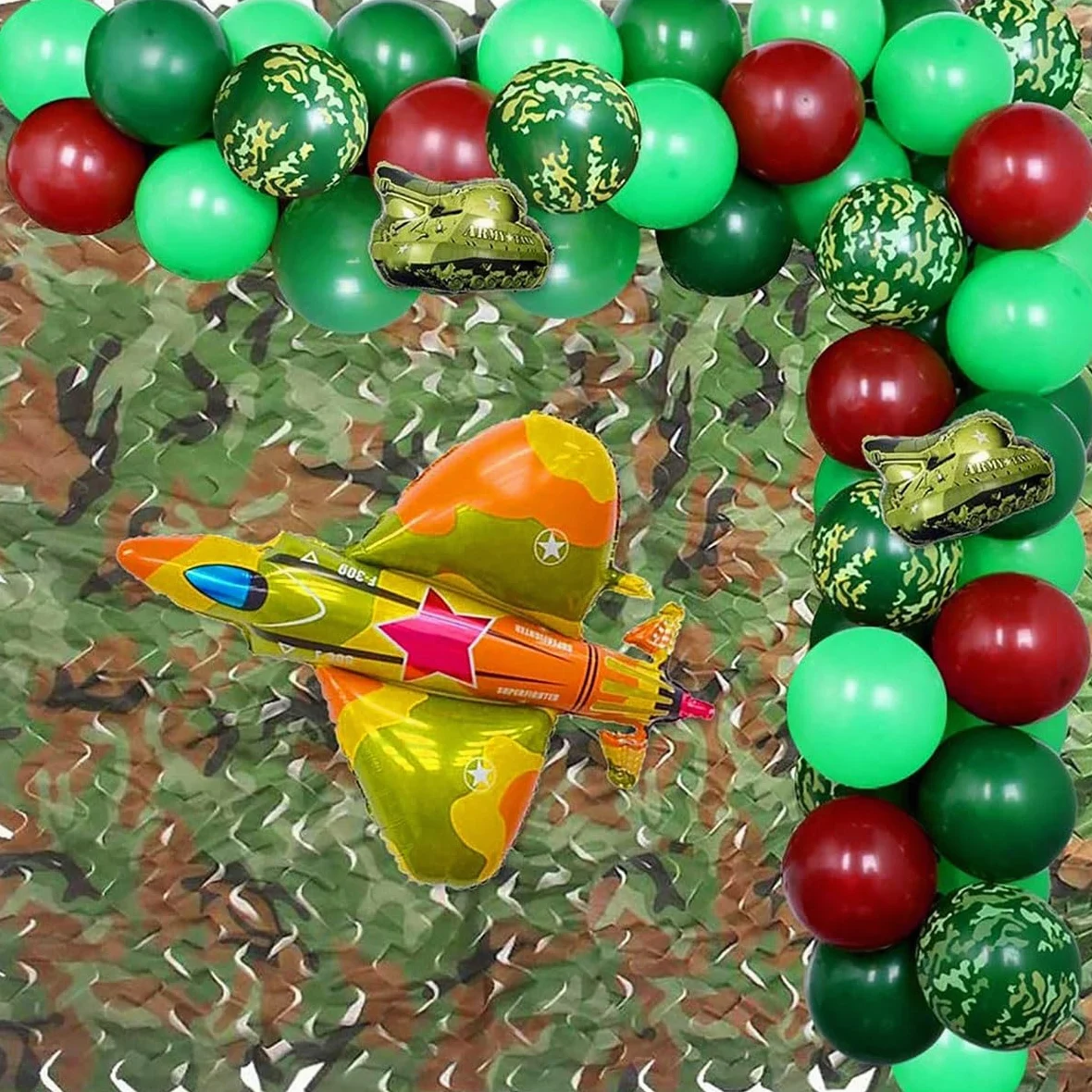 Red de camuflaje de bosque, pantalla de privacidad, Redes de Camuflaje de bosque para caza, fotografía de vida silvestre, observación de aves, Halloween, filmación ( Color : Jungle , Tamaño : 9x15m )