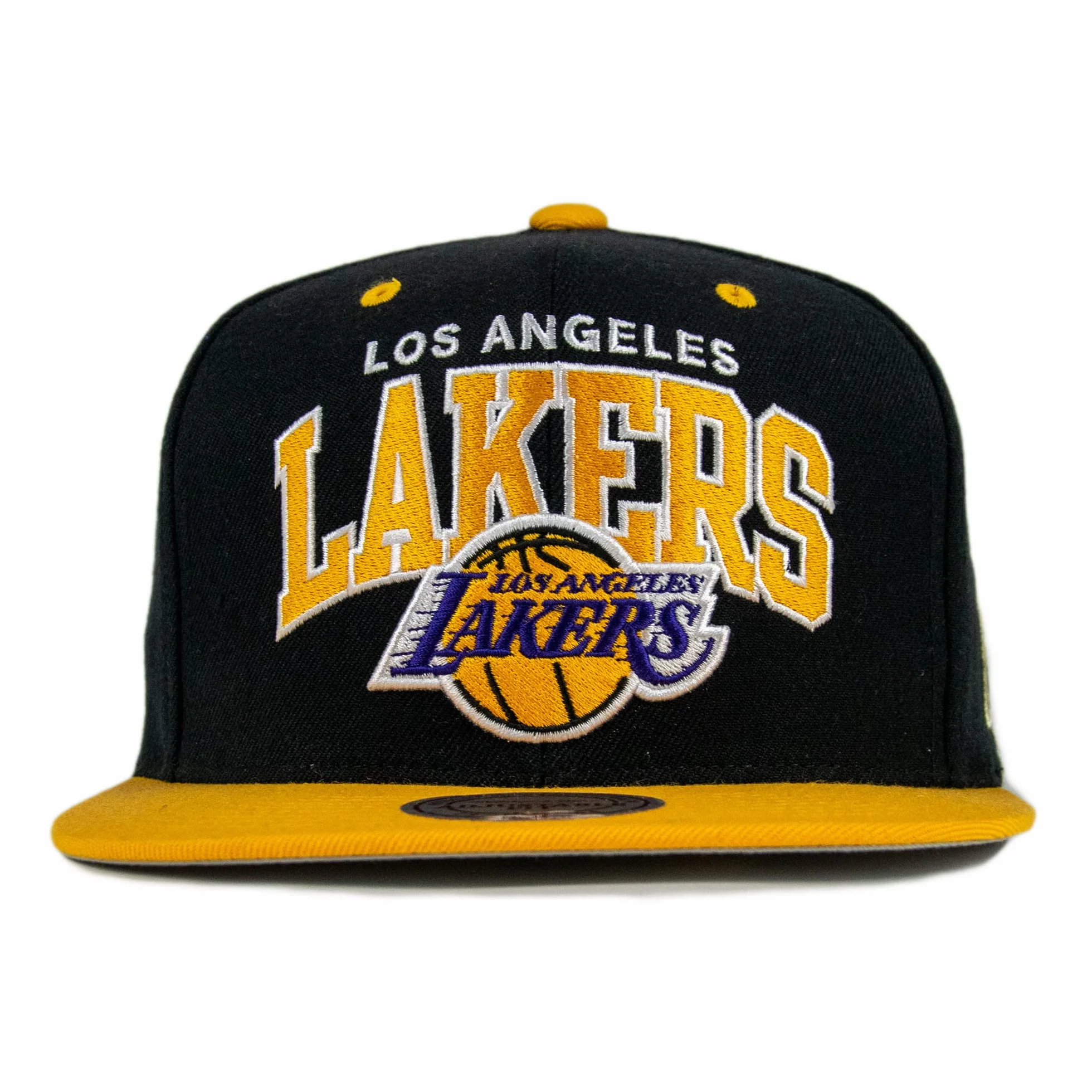 Mitchell & Ness Team Arch Gorra de béisbol Snapback NBA HWC