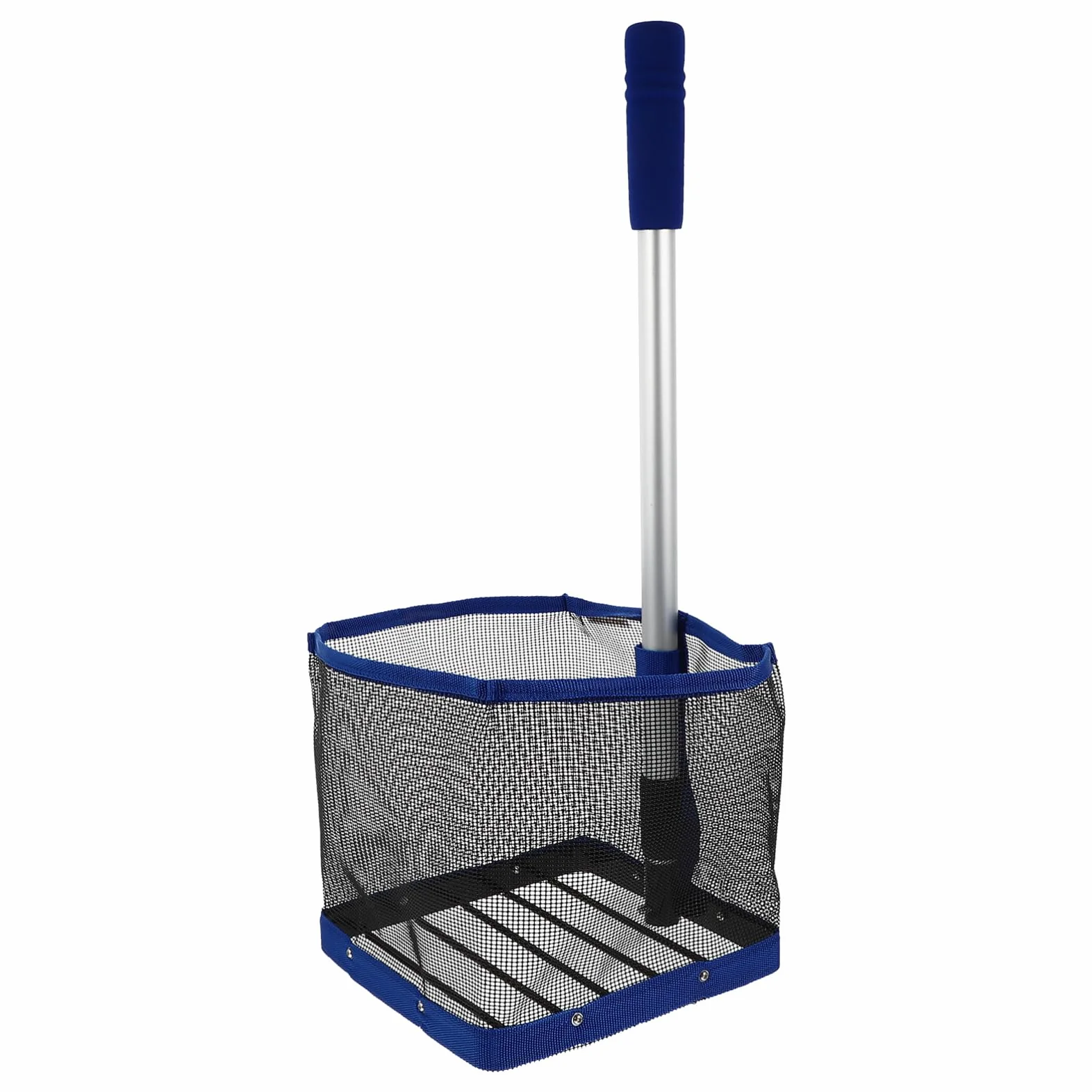 Toddmomy Recogedor De Bolas Recogedor De Bolas Telescopio Portátil Nailon Tenis De Mesa Retriever Profesional Colector De Bolas De -Pong -Pong Colector Neto Recogedor De Tenis De