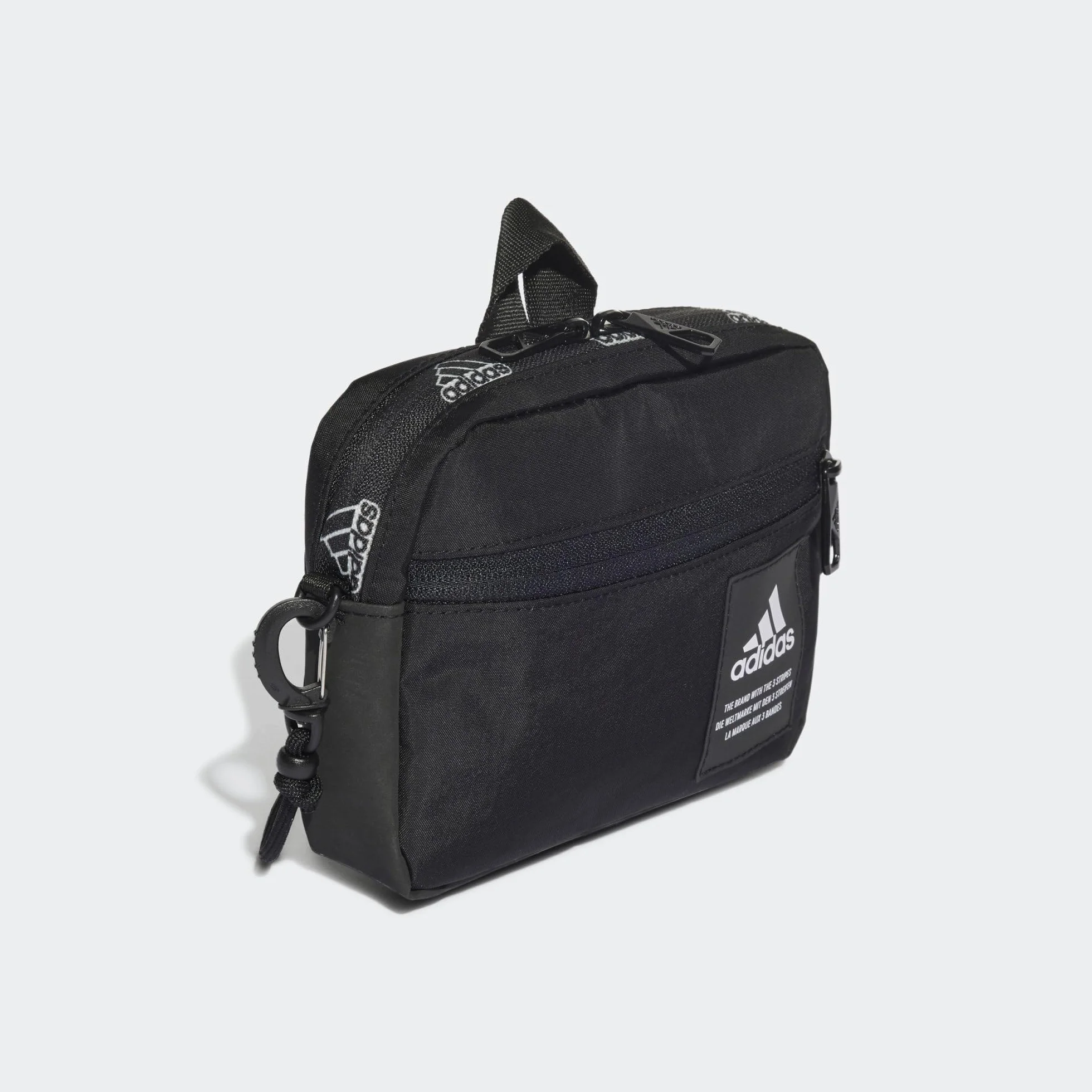 adidas Unisex Adulto 4ATHLTS Organizer, Black, One Size