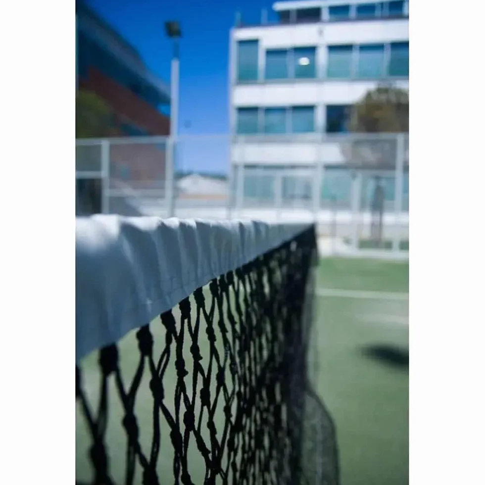 Softee Red Padel 10 Malla Doble
