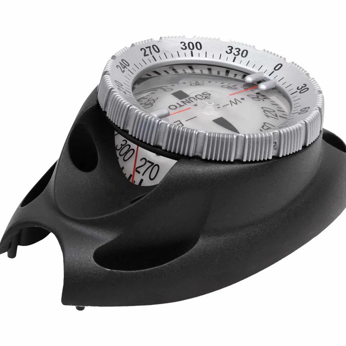 SUUNTO SK-8 Negro Bungee Mount/NH