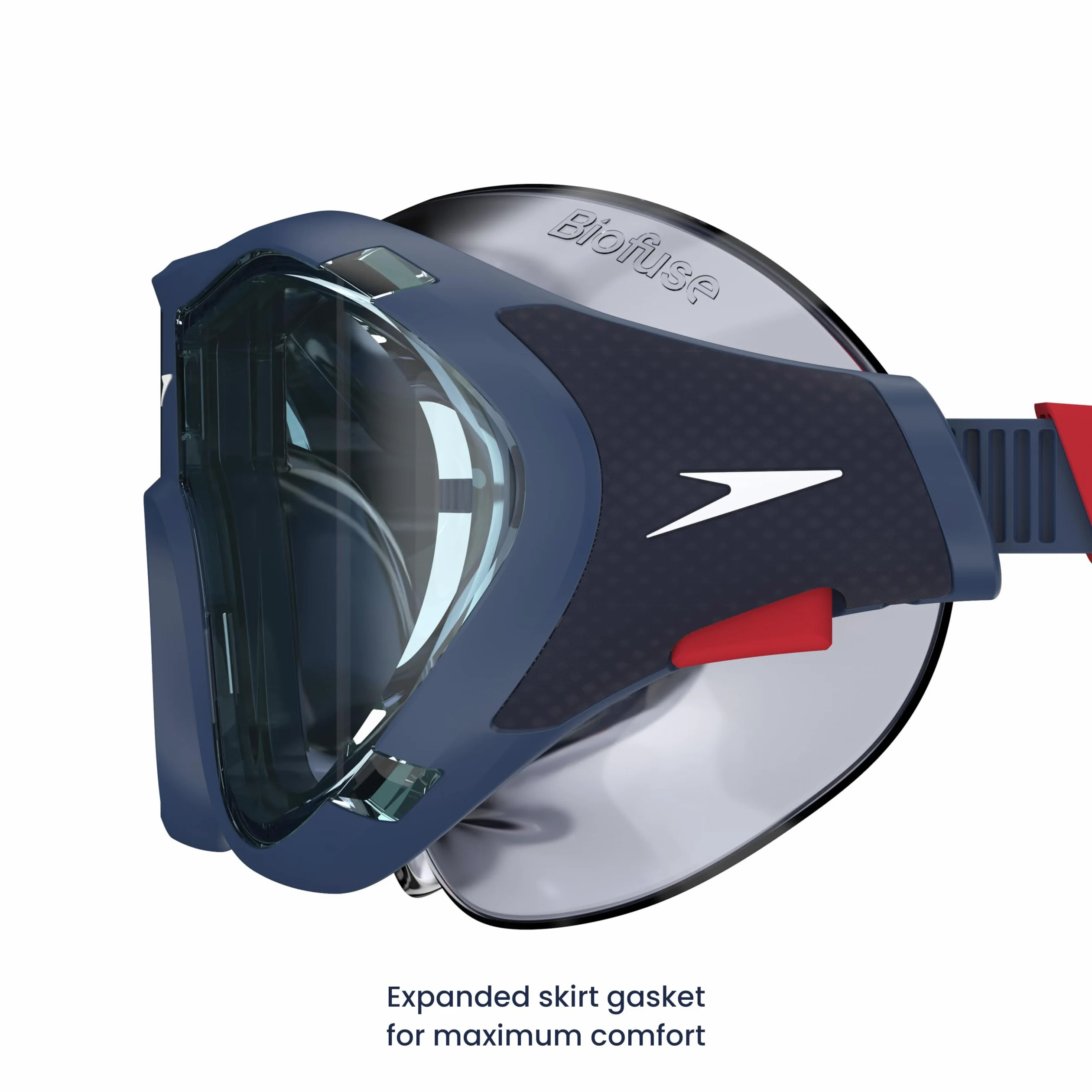 Speedo Biofuse 2.0 - Gafas de natación unisex para adultos