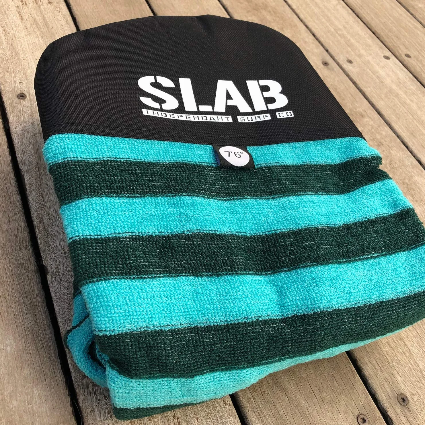 Slab-Funda Calcetin Surf 7'6 Round Nose
