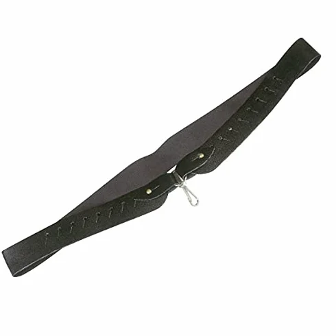 ORTOLA Bandolera Reglamento 671-B Negro