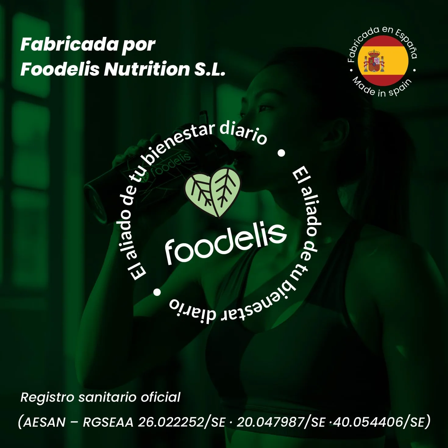 Foodelis Creatina Monohidratada en Polvo 1 kg 333 Dosis - Creatina Monohidrato Micronizada Sin Sabor