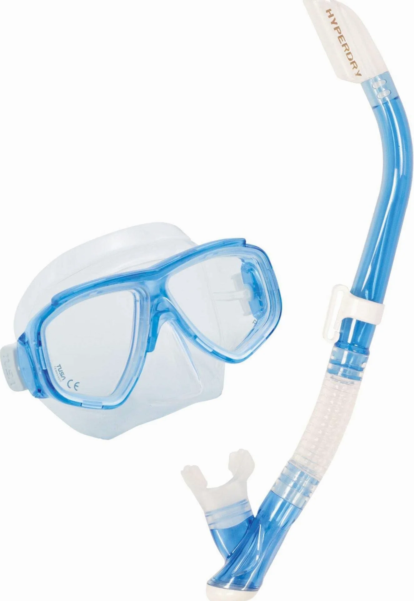 Tusa Sport Uc7519p Mask&tube Snorkeling Set One Size