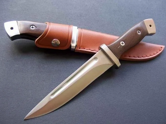 FARDEER Knife Cuchillo de pesca para exteriores de V554